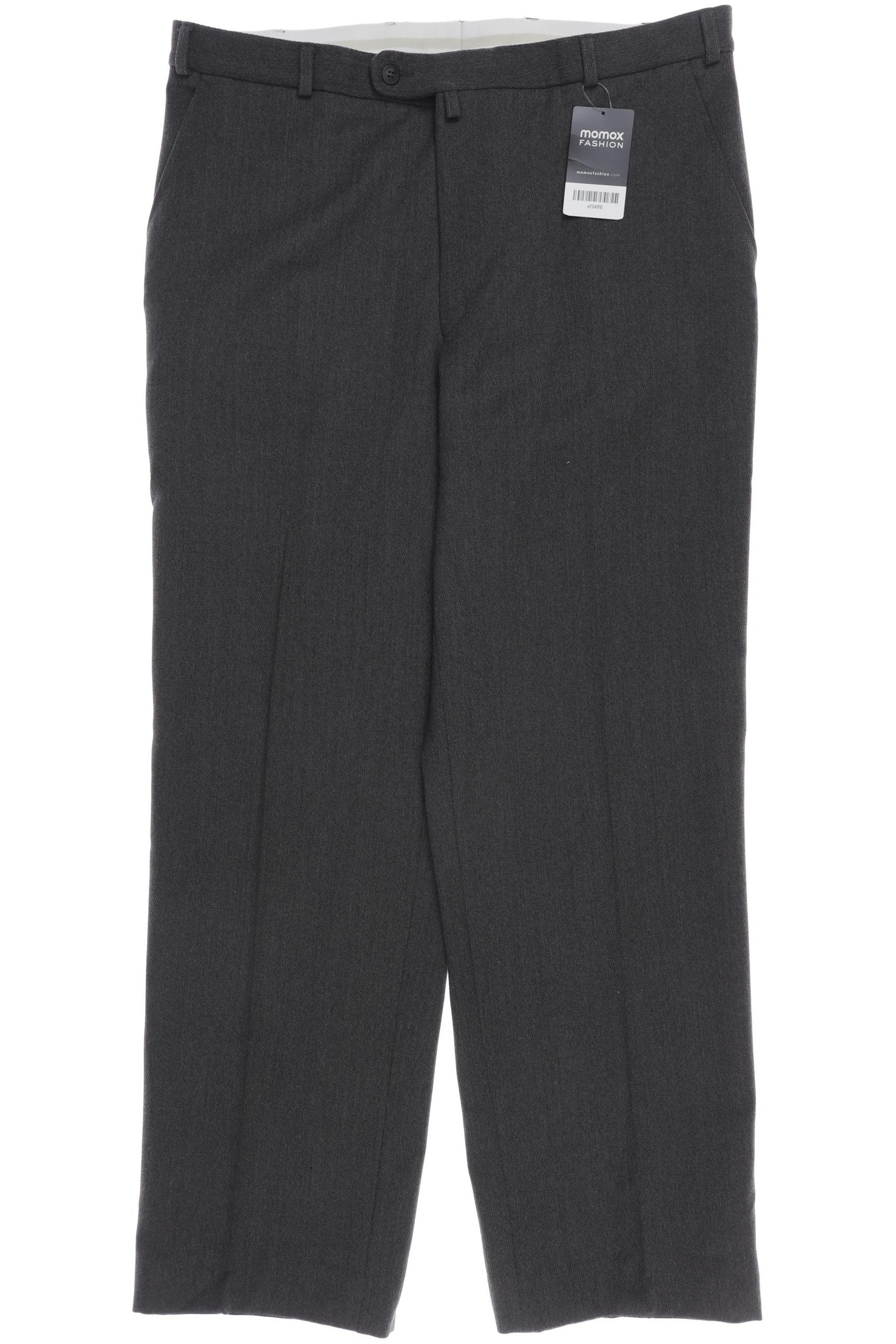 

Walbusch Herren Stoffhose, grau, Gr. 52
