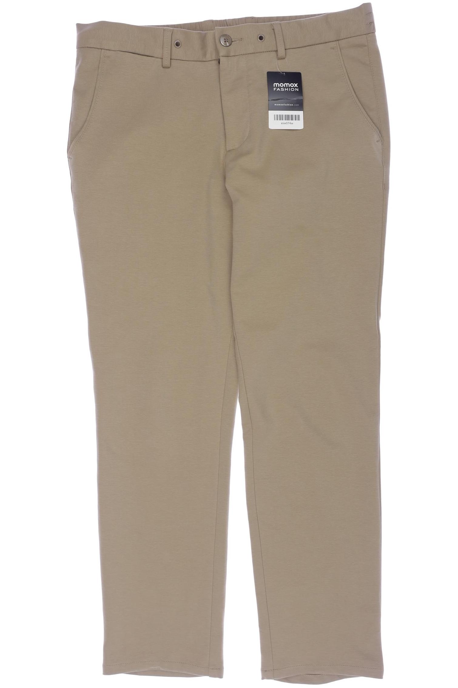 

Walbusch Herren Stoffhose, beige, Gr. 24