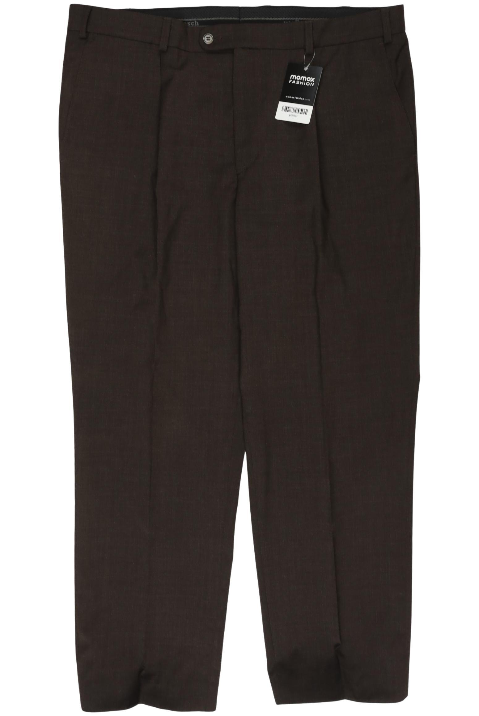 

Walbusch Herren Stoffhose, braun, Gr. 27