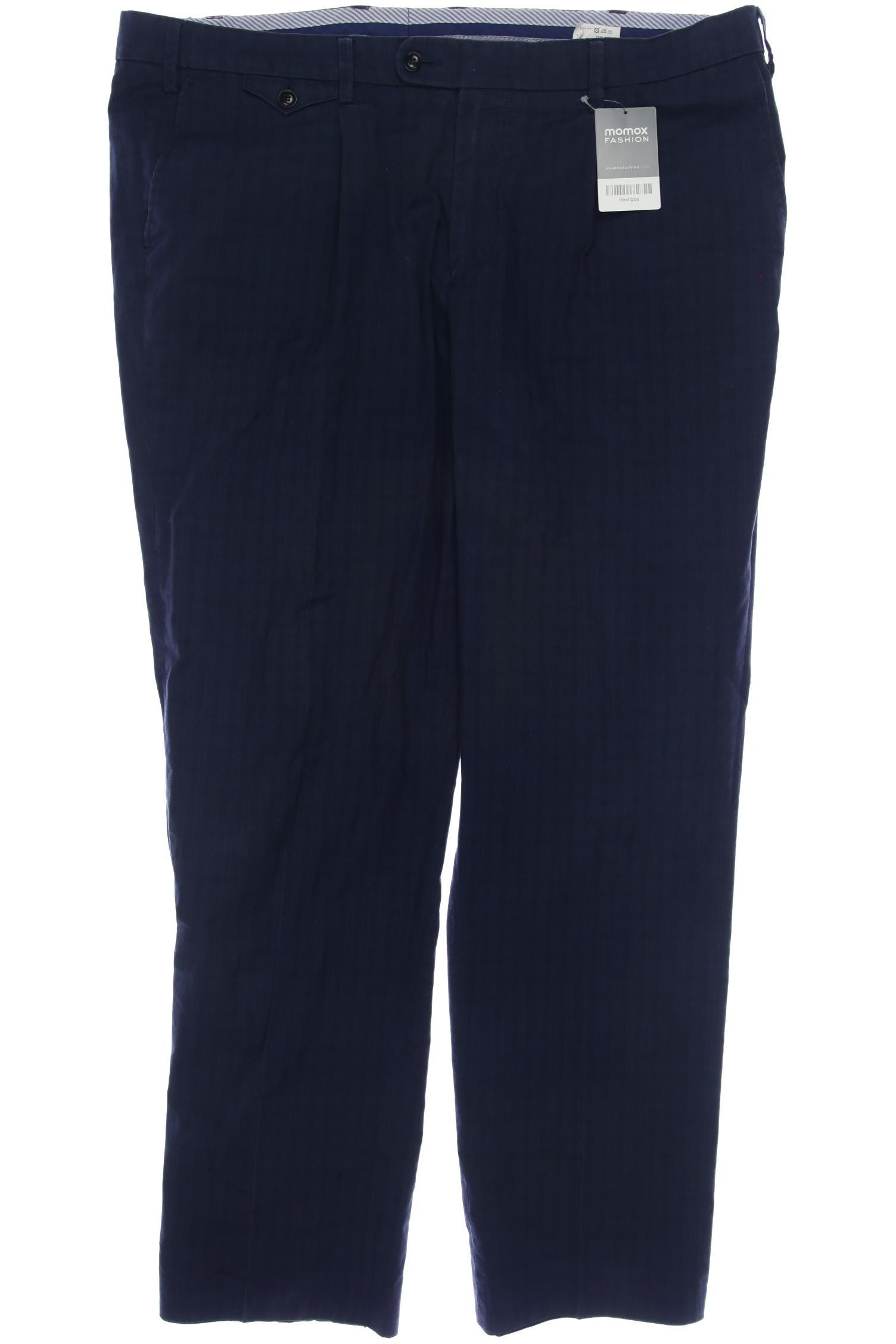 

Walbusch Herren Stoffhose, marineblau, Gr. 58