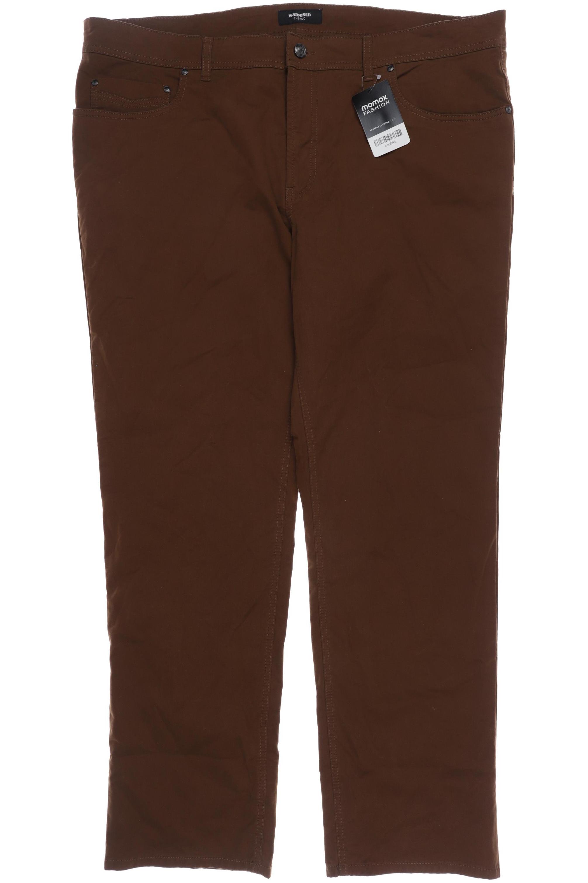 

Walbusch Herren Stoffhose, braun, Gr. 29