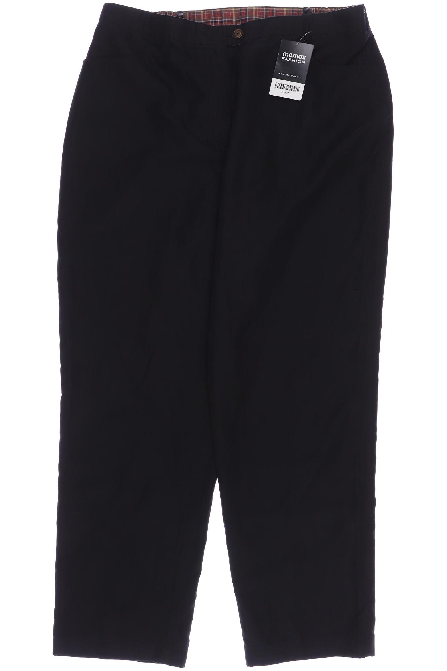 

Walbusch Herren Stoffhose, schwarz, Gr. 44