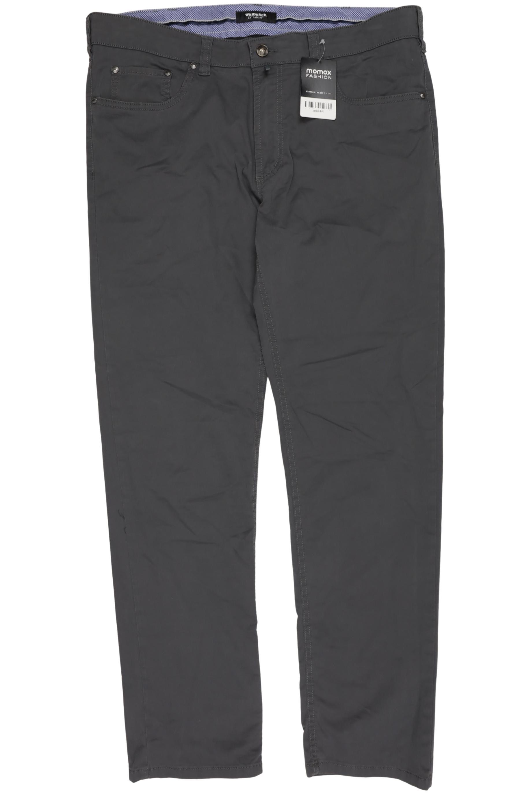 

Walbusch Herren Stoffhose, grau, Gr. 27