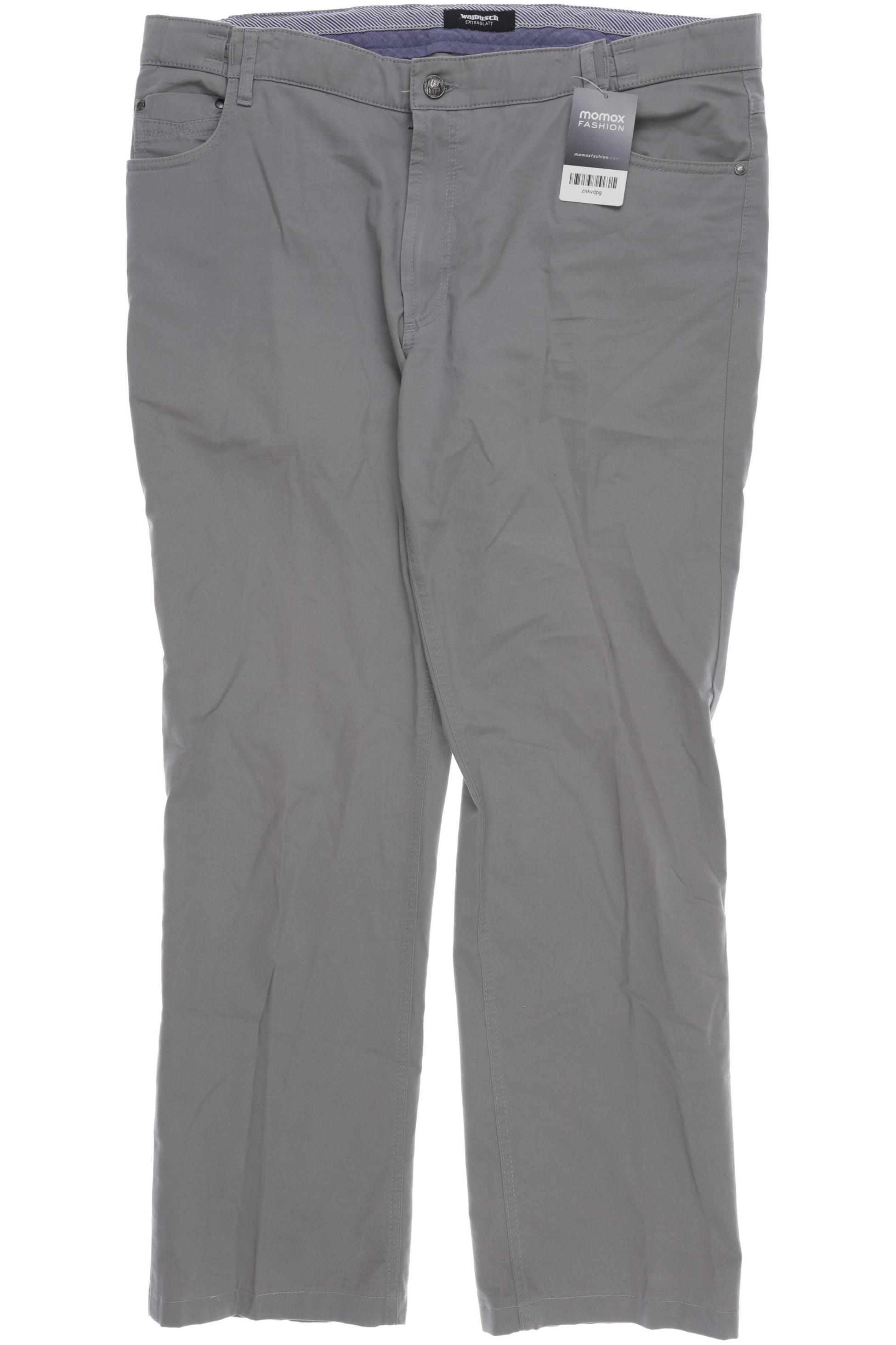 

Walbusch Herren Stoffhose, grau, Gr. 54