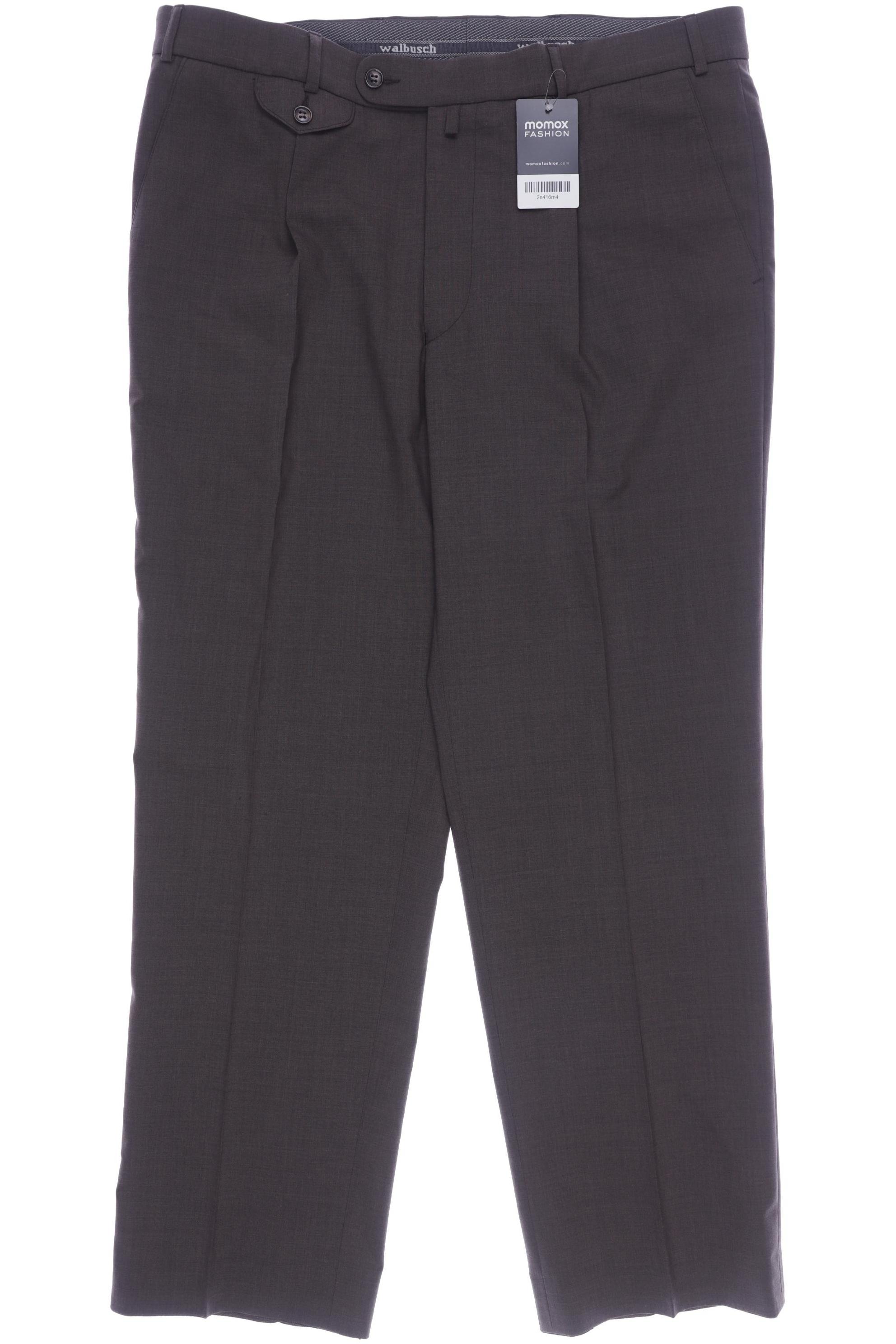 

Walbusch Herren Stoffhose, braun, Gr. 54