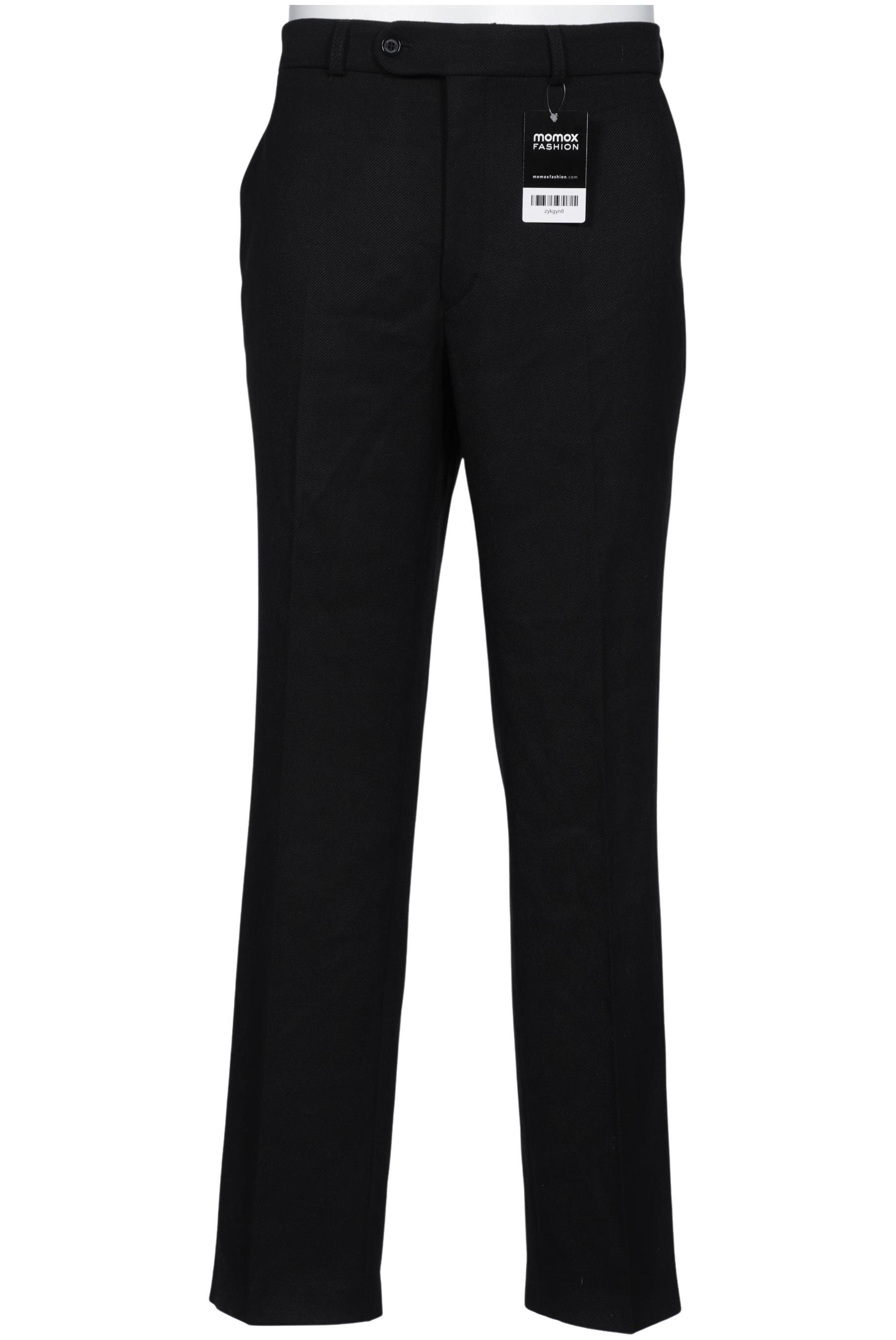 

Walbusch Herren Stoffhose, schwarz, Gr. 50