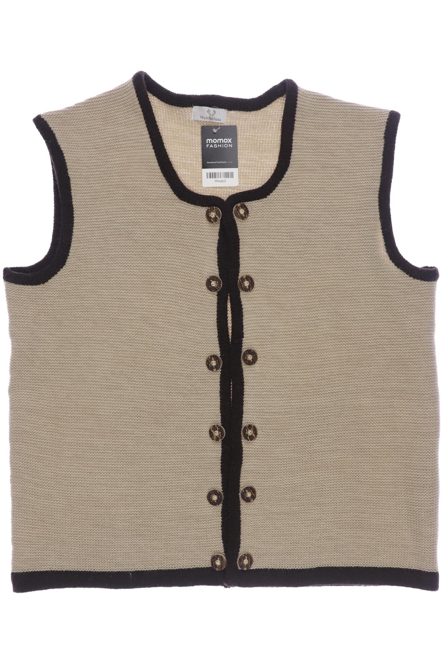 

Walbusch Herren Strickjacke, beige, Gr. 56