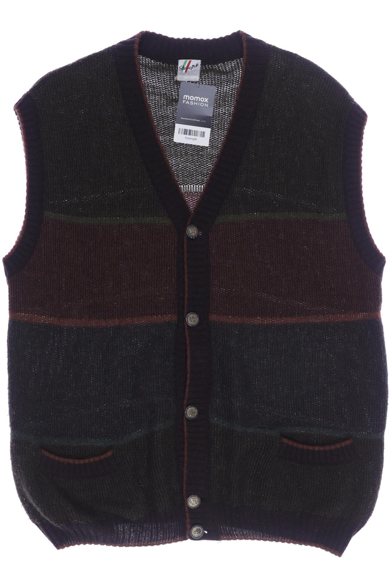 

Walbusch Herren Strickjacke, grün, Gr. 50