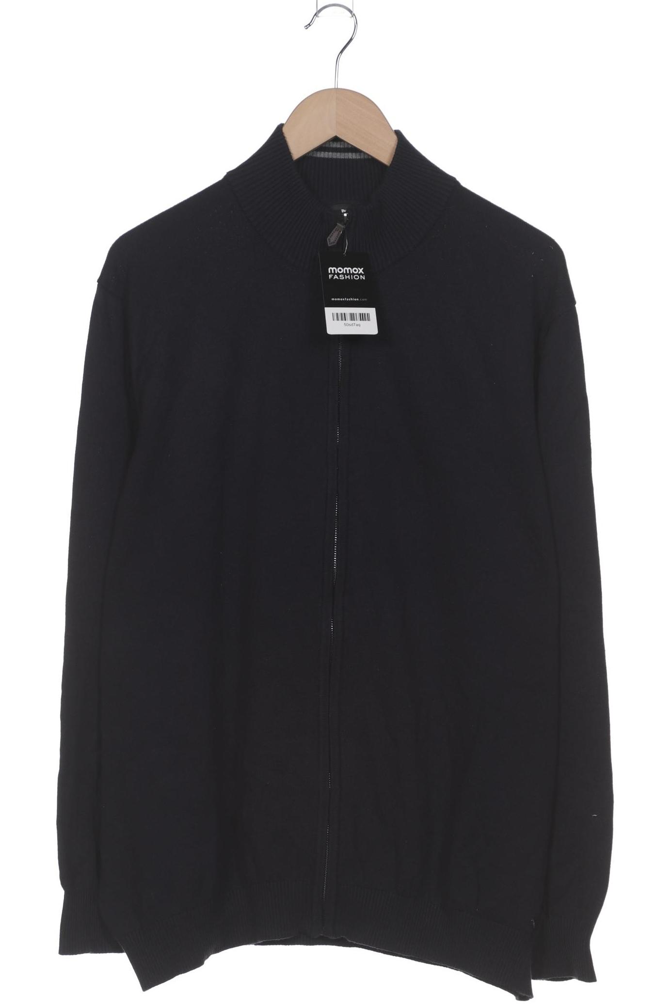 

Walbusch Herren Strickjacke, marineblau, Gr. 58