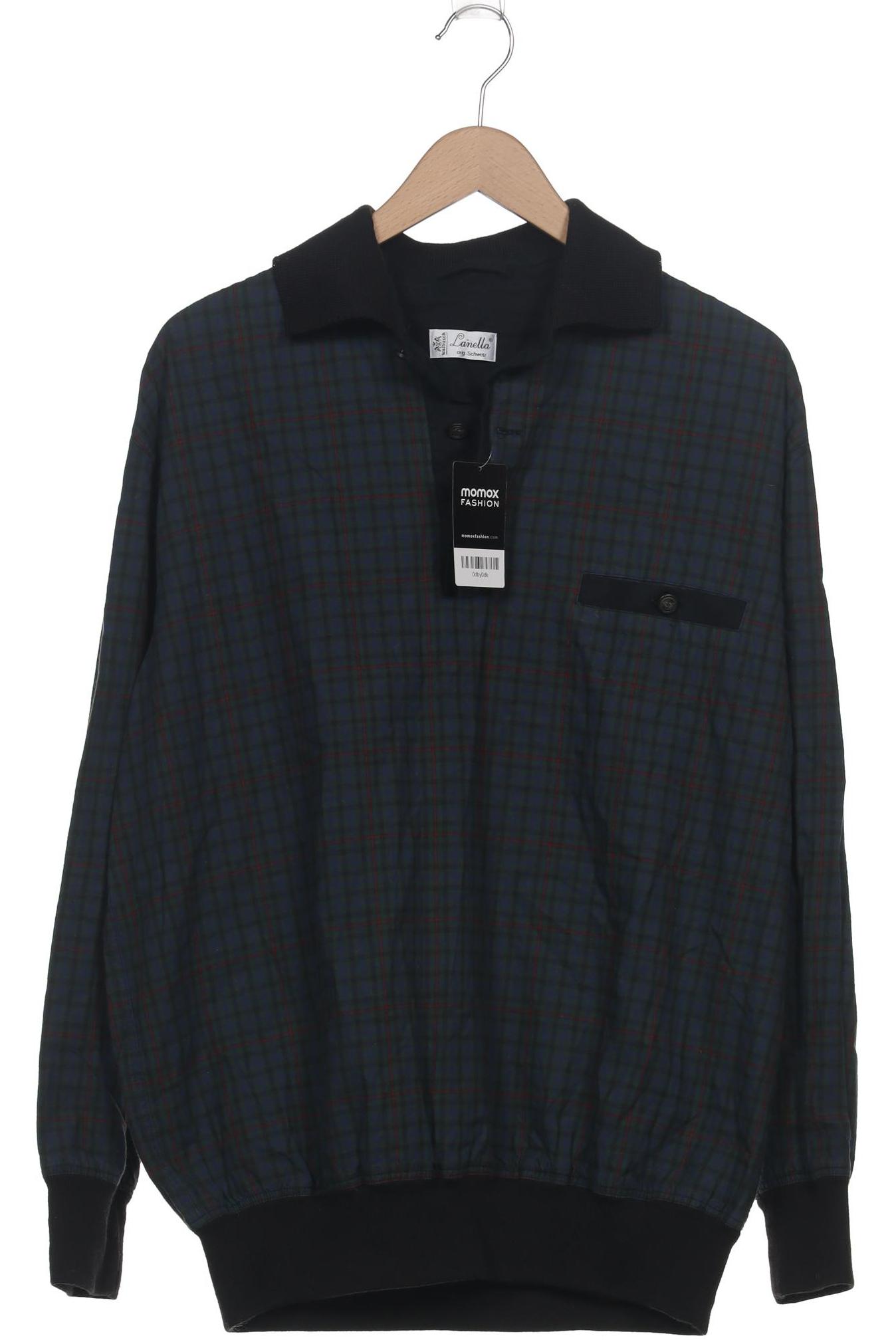

Walbusch Herren Sweatshirt, grün, Gr. 54