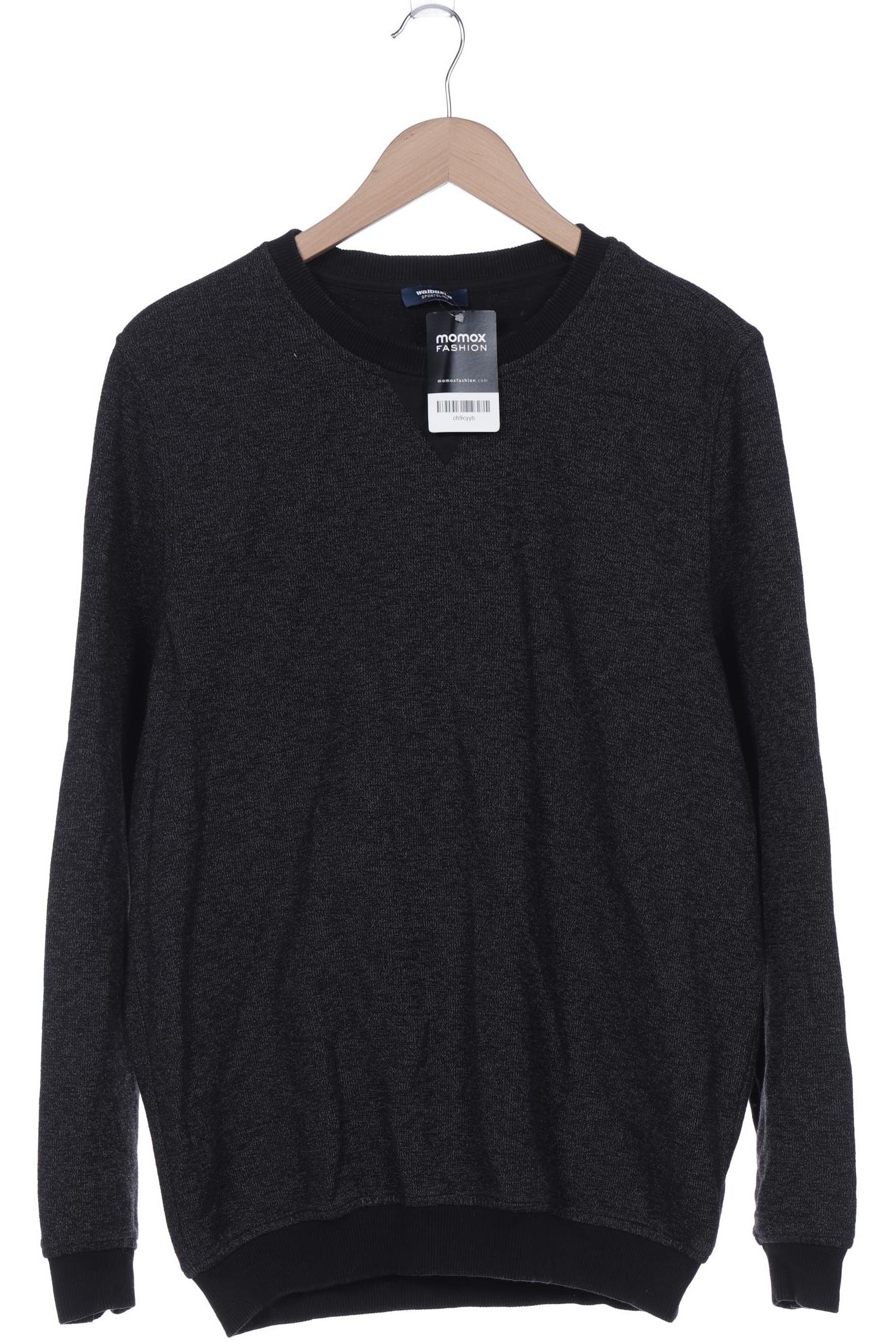 

Walbusch Herren Sweatshirt, grau, Gr. 54