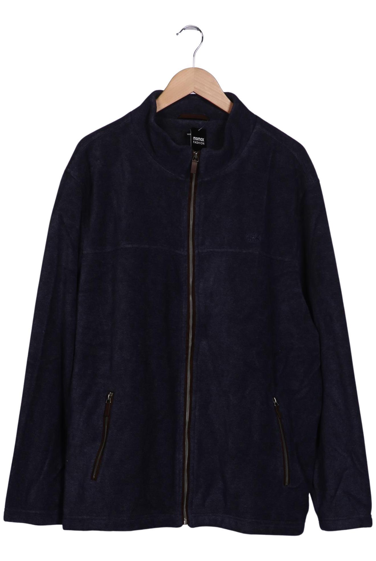 

Walbusch Herren Sweatshirt, marineblau, Gr. 58