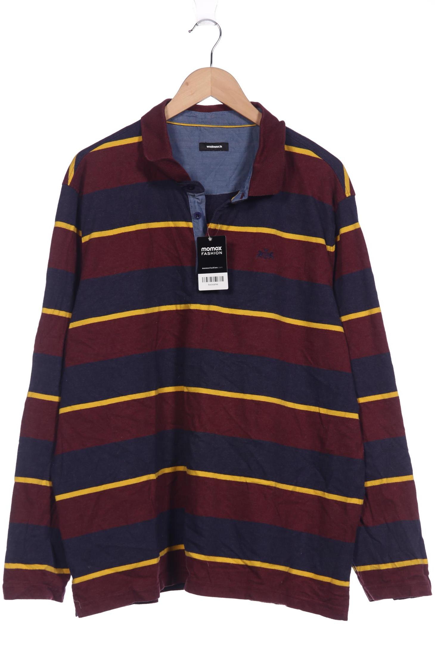 

Walbusch Herren Sweatshirt, marineblau, Gr. 58