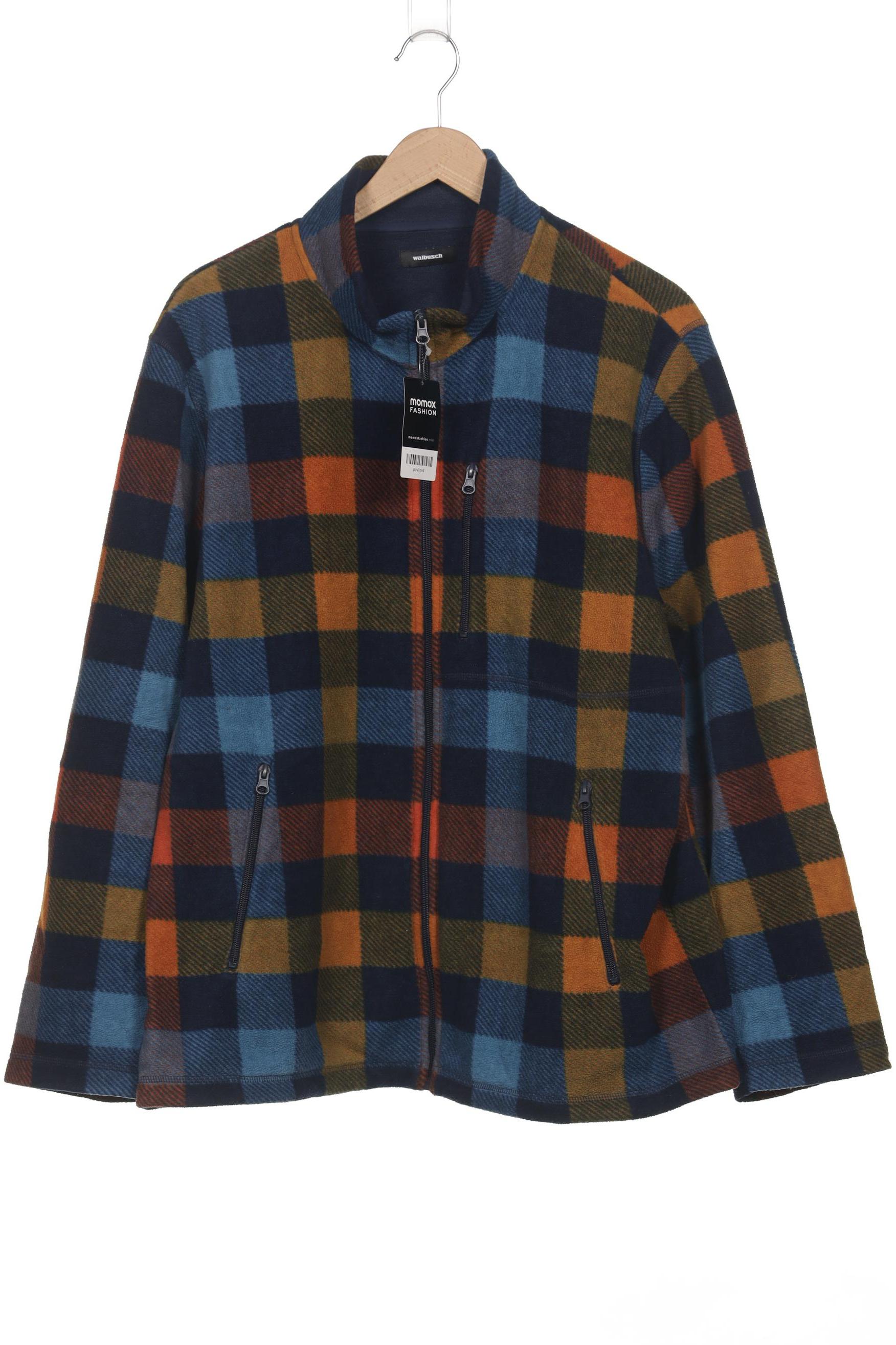 

Walbusch Herren Sweatshirt, mehrfarbig, Gr. 56