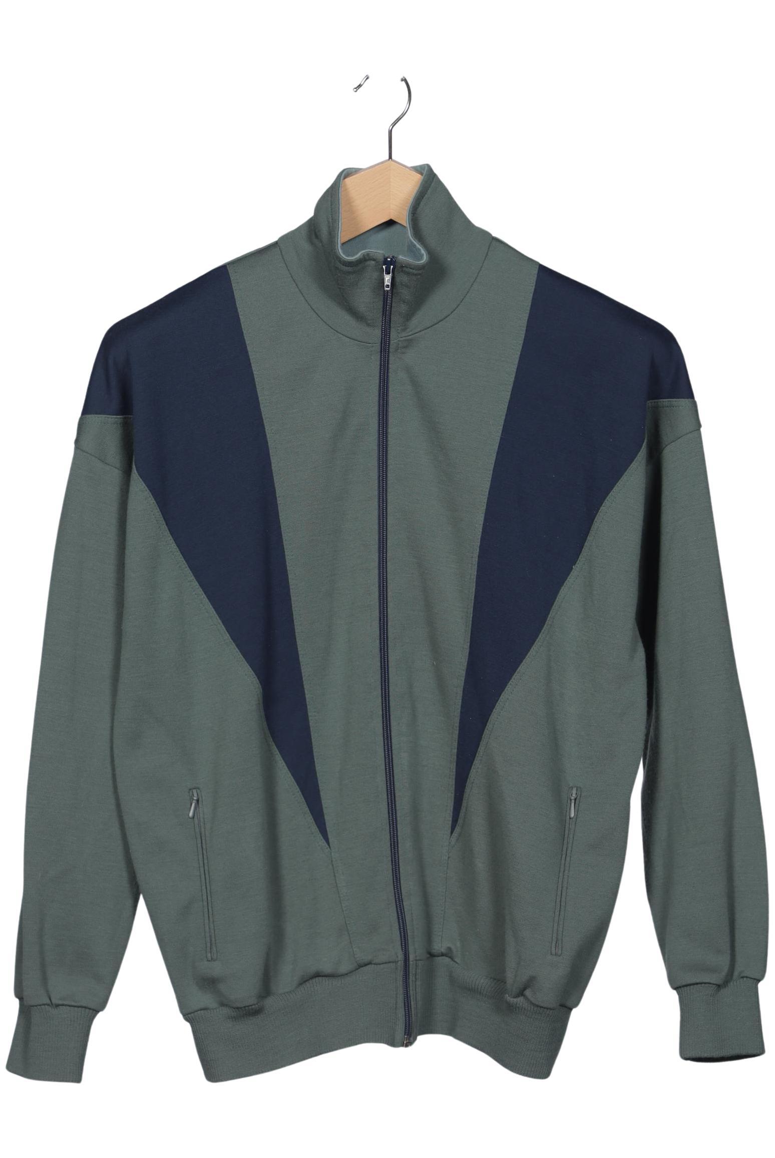 

Walbusch Herren Sweatshirt, türkis, Gr. 54