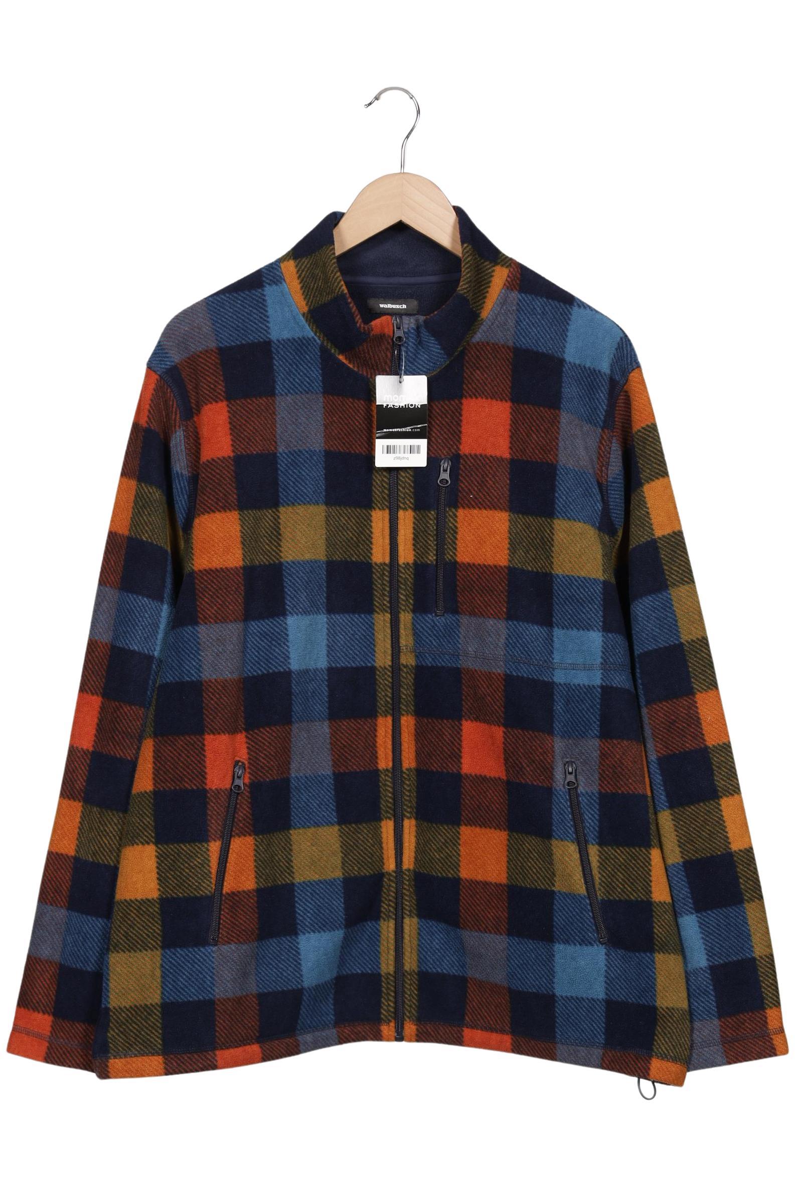 Thumbnail - Walbusch Herren Sweatshirt, mehrfarbig, Gr. 56