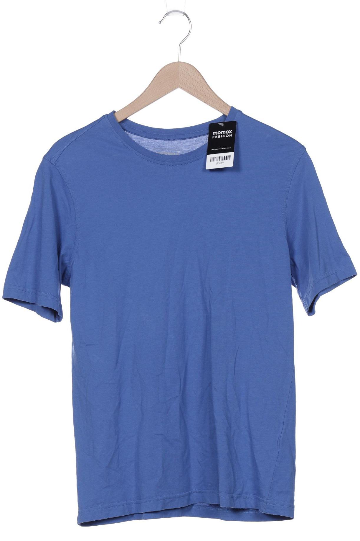 

Walbusch Herren T-Shirt, blau, Gr. 48