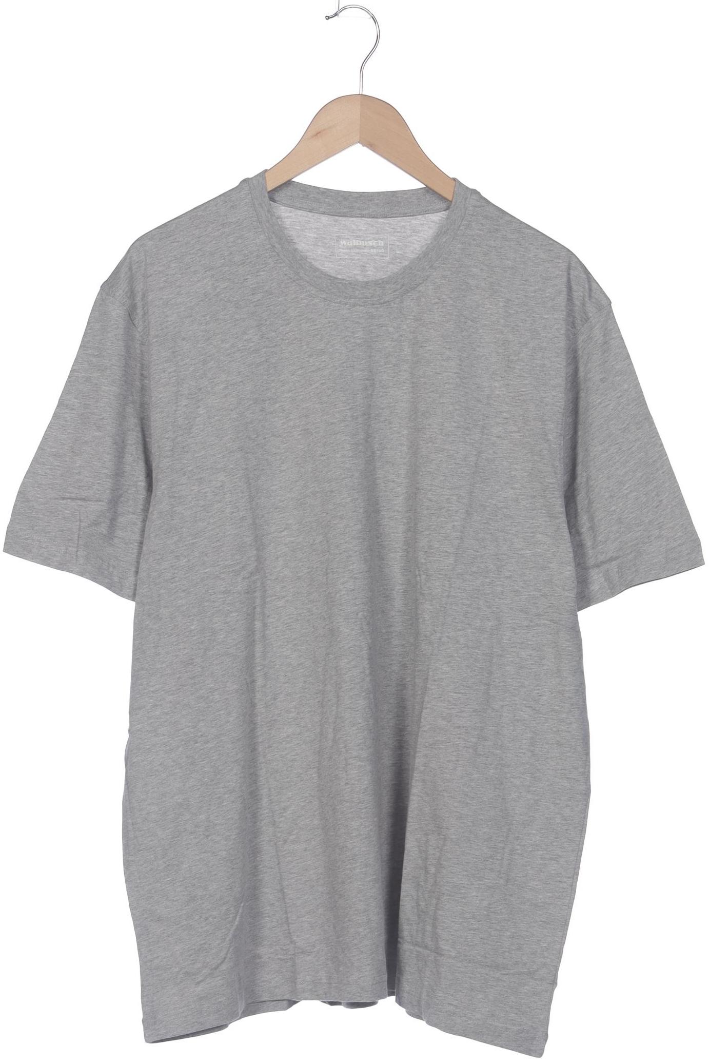 

Walbusch Herren T-Shirt, grau, Gr. 58