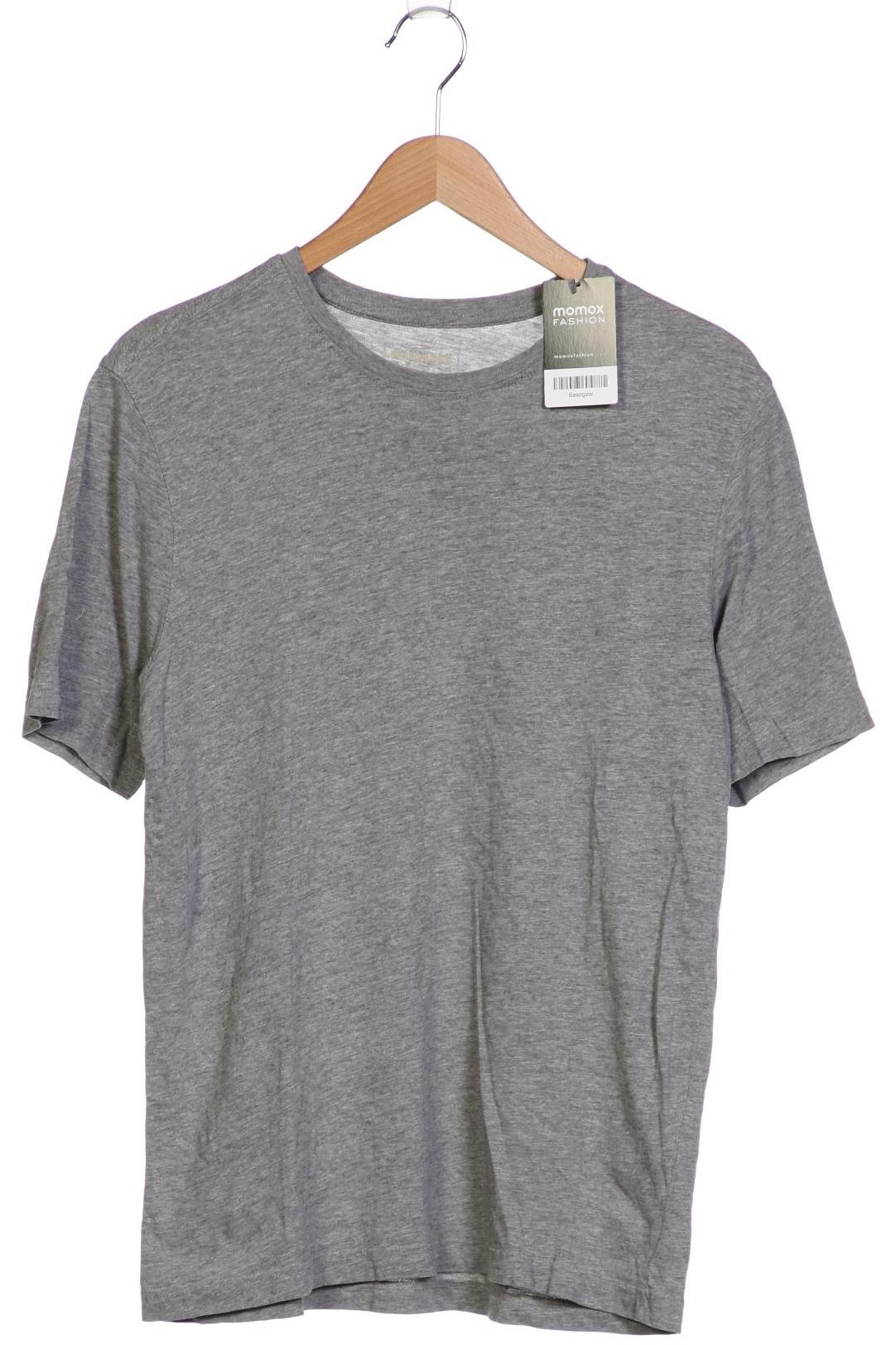 

Walbusch Herren T-Shirt, grau, Gr. 48