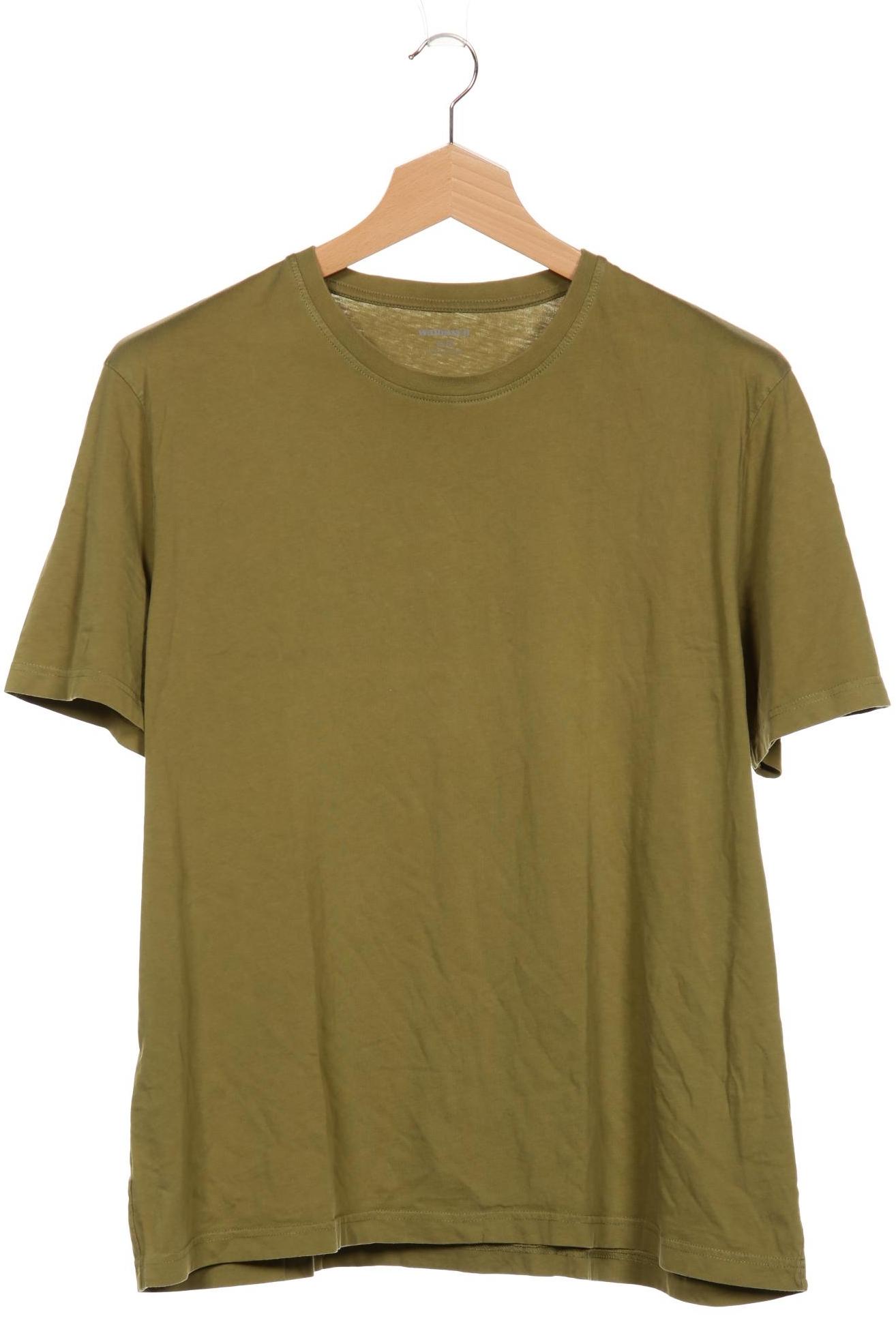 

Walbusch Herren T-Shirt, grün, Gr. 58