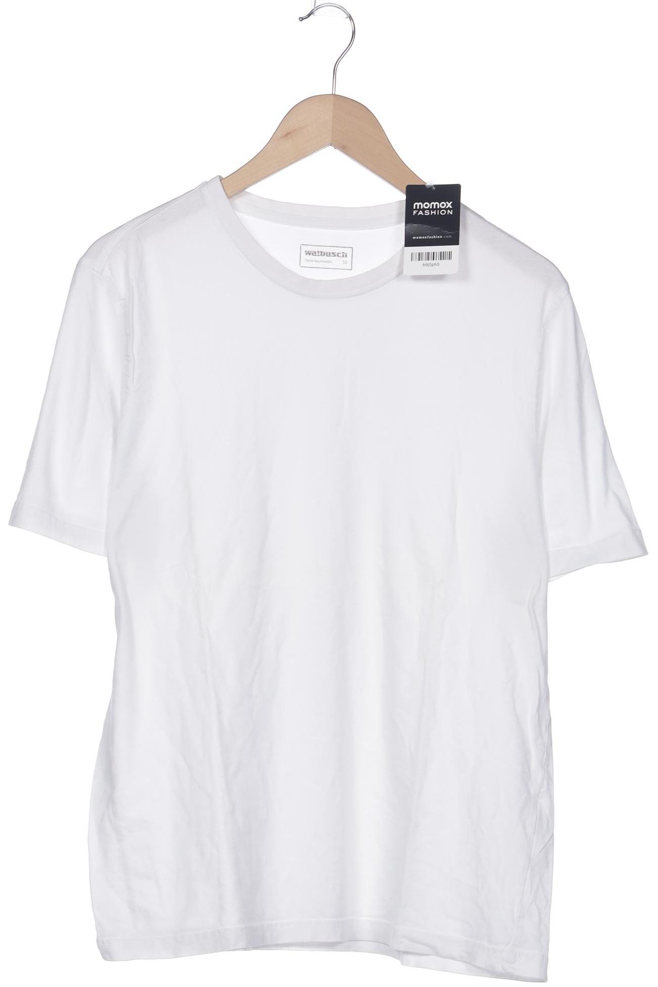 

Walbusch Herren T-Shirt, weiß, Gr. 52