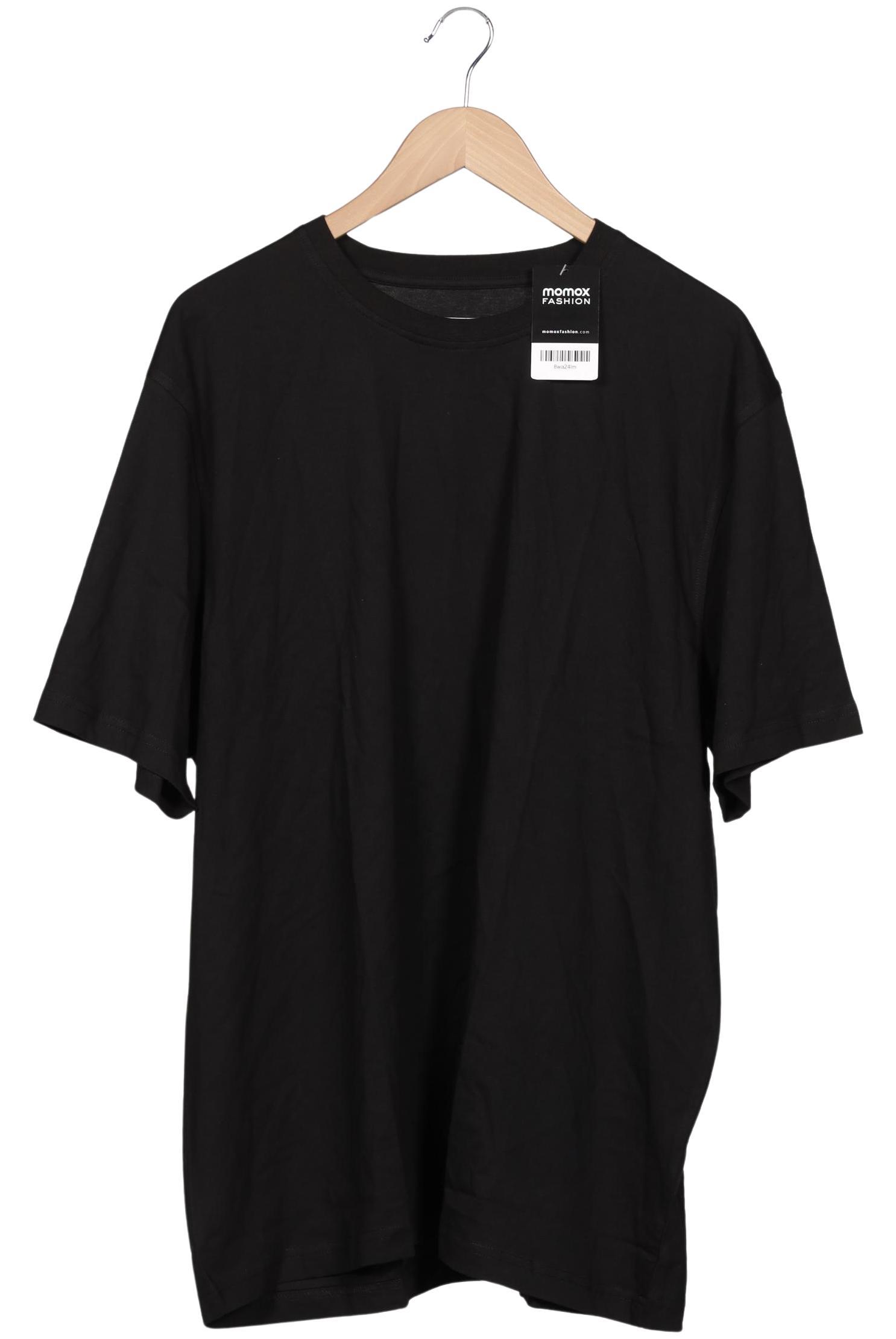 

Walbusch Herren T-Shirt, schwarz, Gr. 62