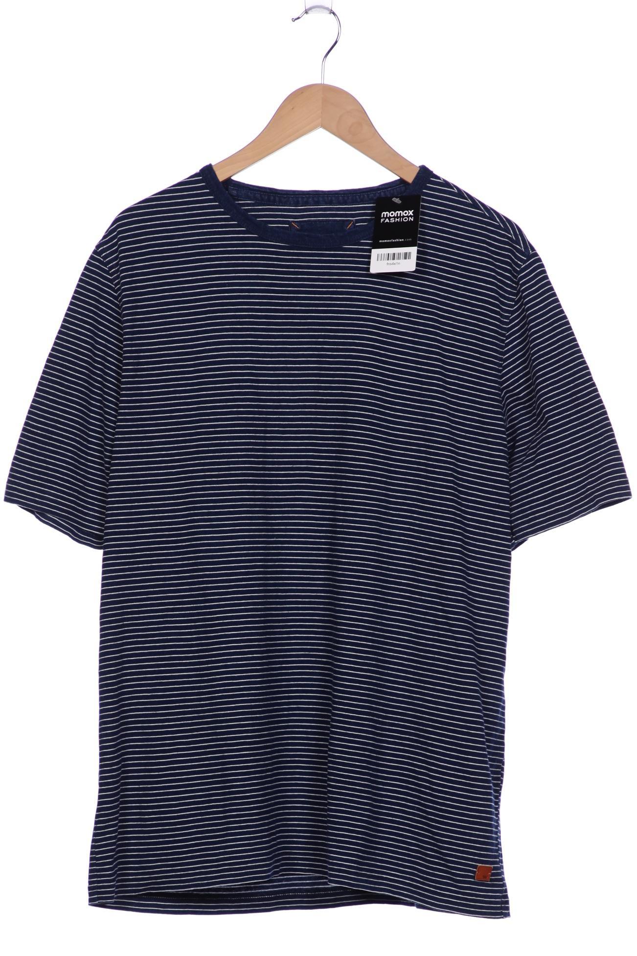 

Walbusch Herren T-Shirt, marineblau, Gr. 56