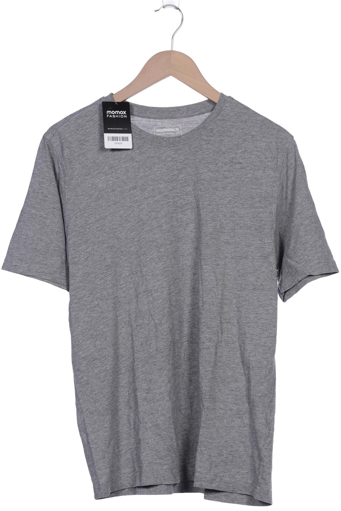 

Walbusch Herren T-Shirt, grau