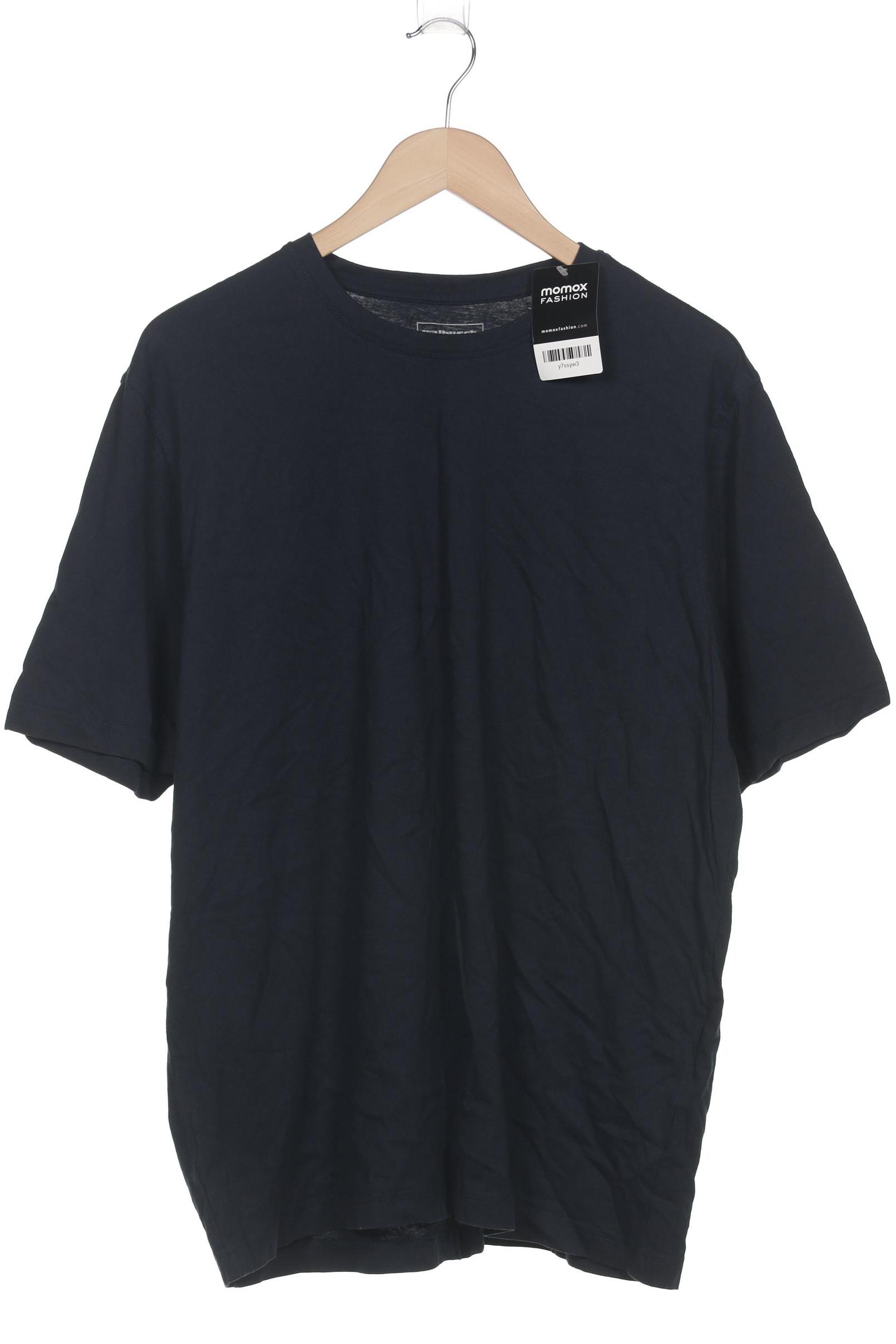 

Walbusch Herren T-Shirt, marineblau, Gr. 56