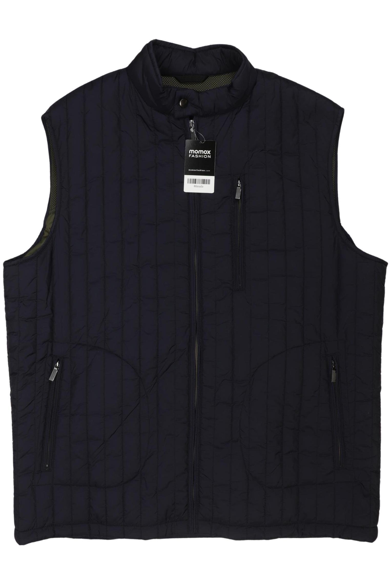 

Walbusch Herren Weste, marineblau, Gr. 58