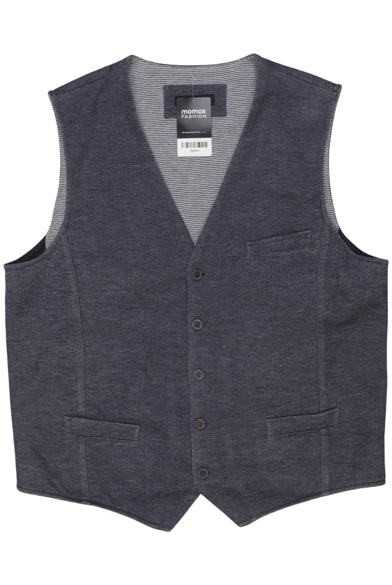 

Walbusch Herren Weste, marineblau, Gr. 54