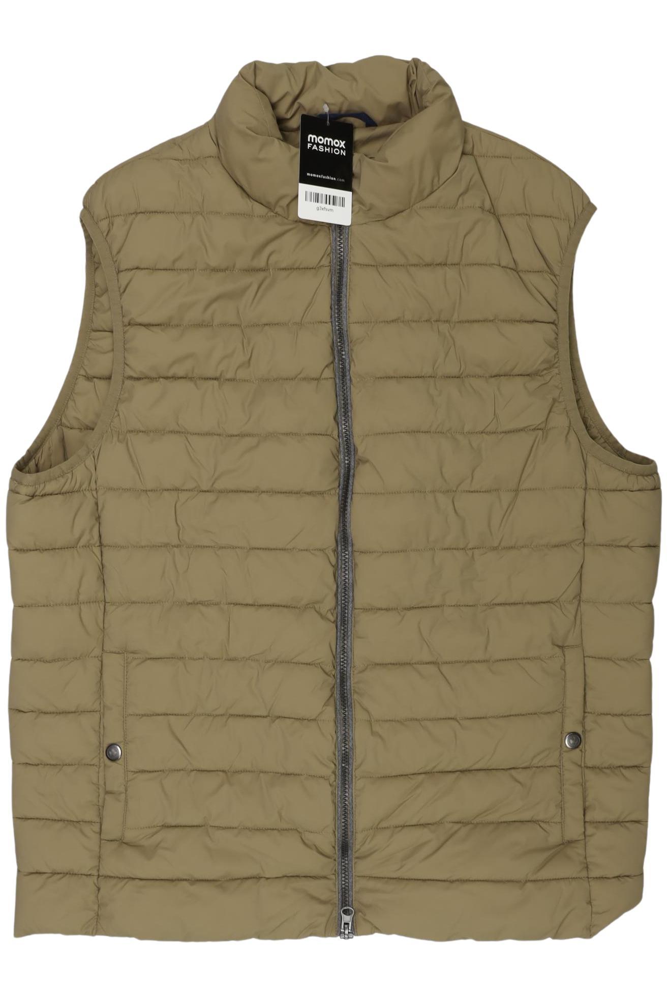 

Walbusch Herren Weste, beige, Gr. 56