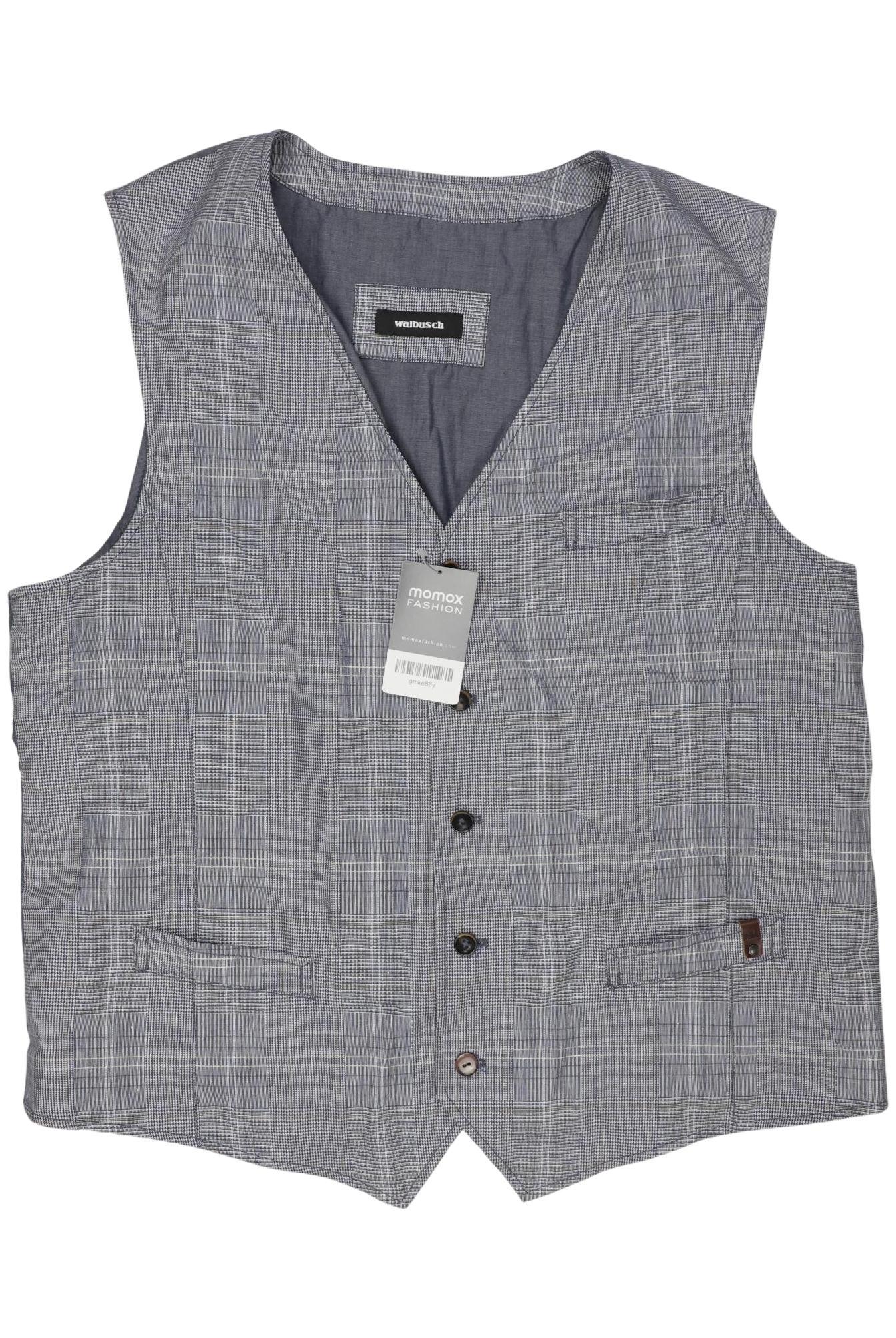 

Walbusch Herren Weste, grau, Gr. 54