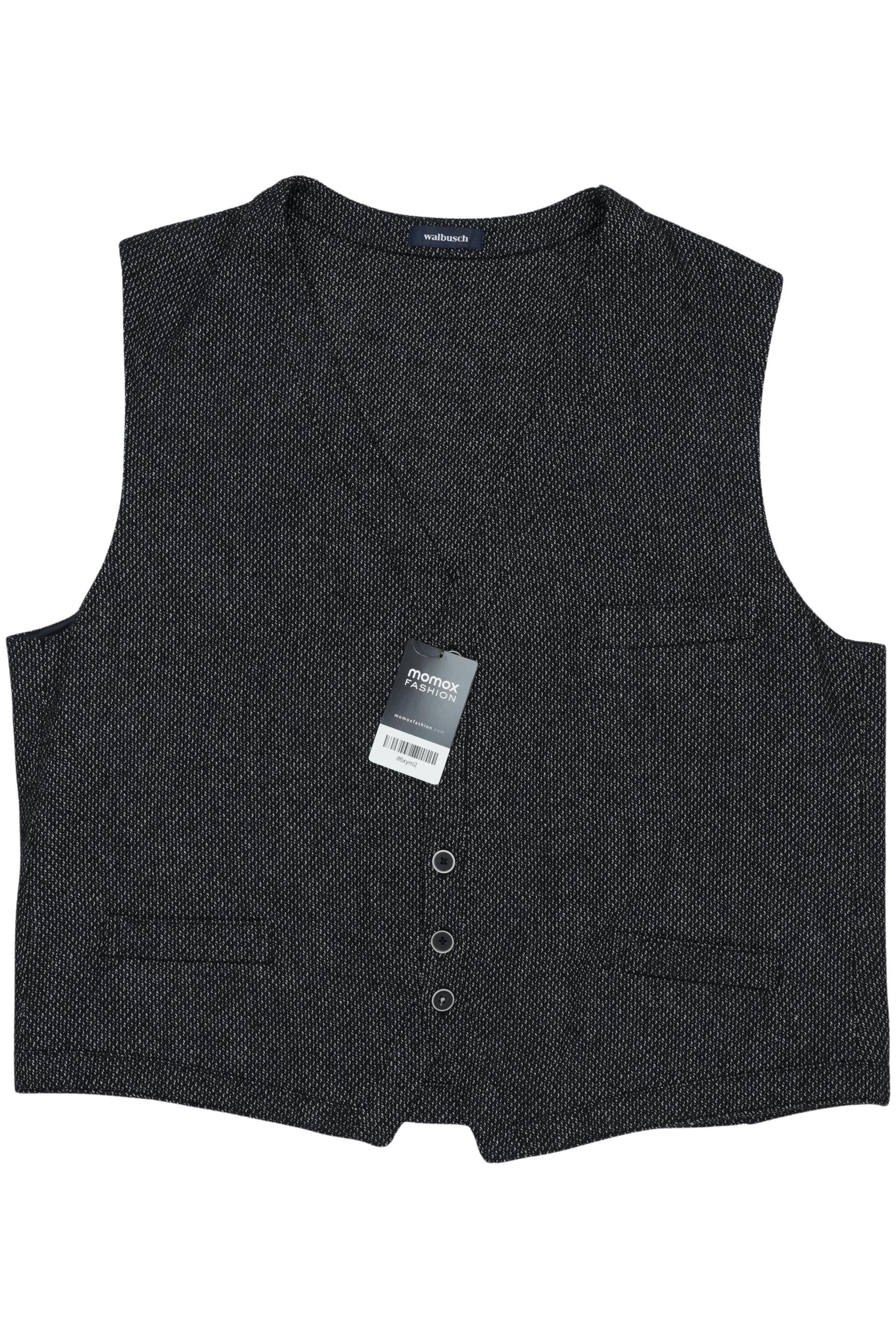 

Walbusch Herren Weste, marineblau, Gr. 27