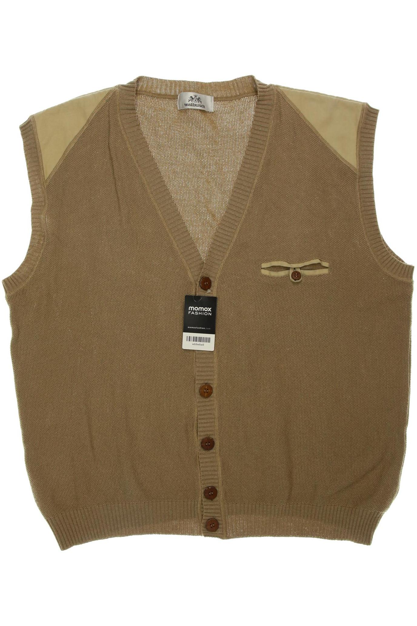 

Walbusch Herren Weste, beige