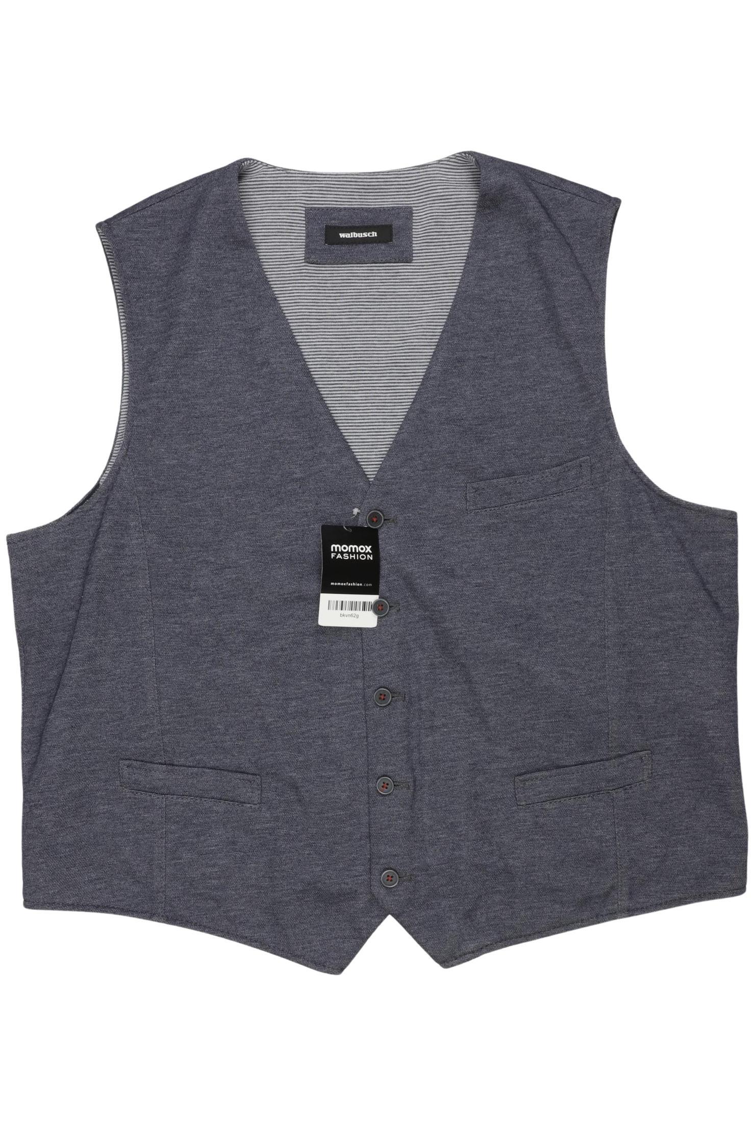 

Walbusch Herren Weste, grau, Gr. 28