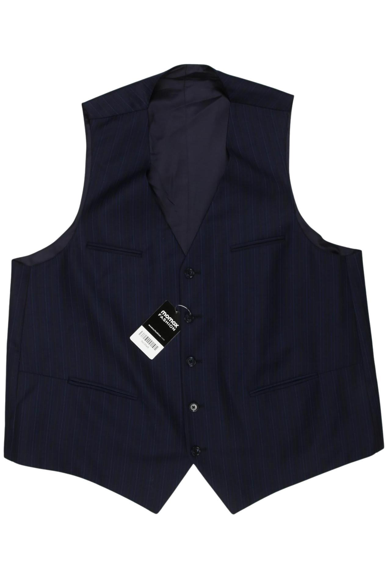 

Walbusch Herren Weste, marineblau, Gr. 56