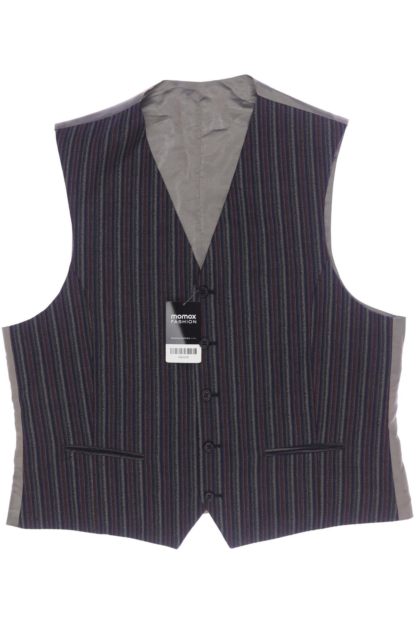 

Walbusch Herren Weste, marineblau, Gr. 52