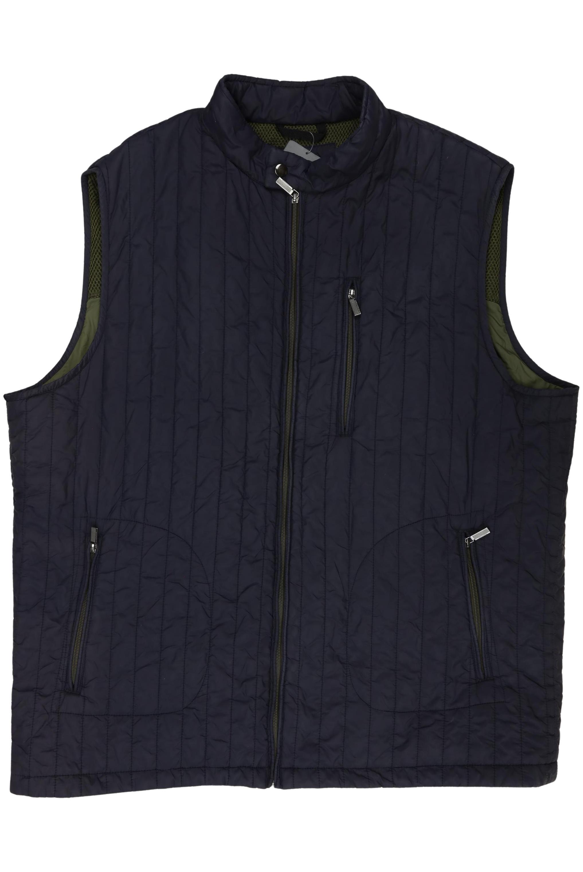 

Walbusch Herren Weste, marineblau, Gr. 60