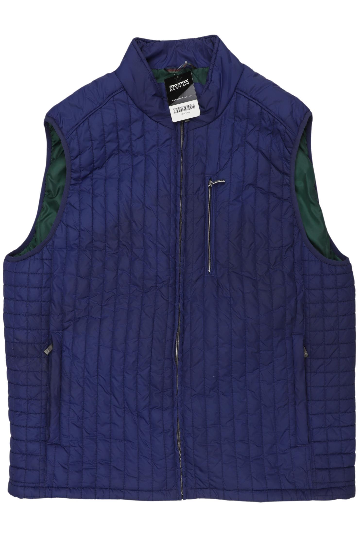 

Walbusch Herren Weste, marineblau, Gr. 56