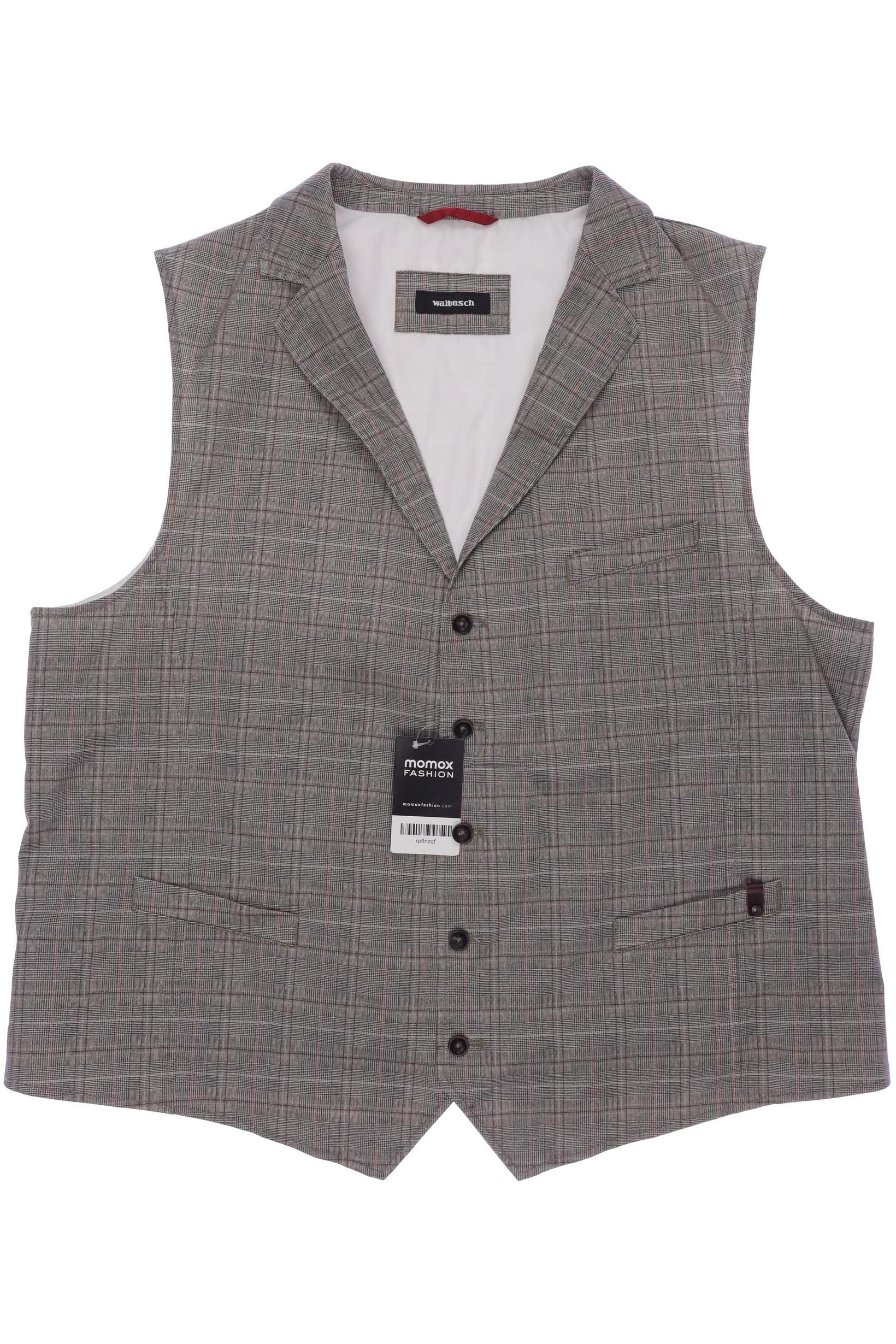 

Walbusch Herren Weste, grau, Gr. 29
