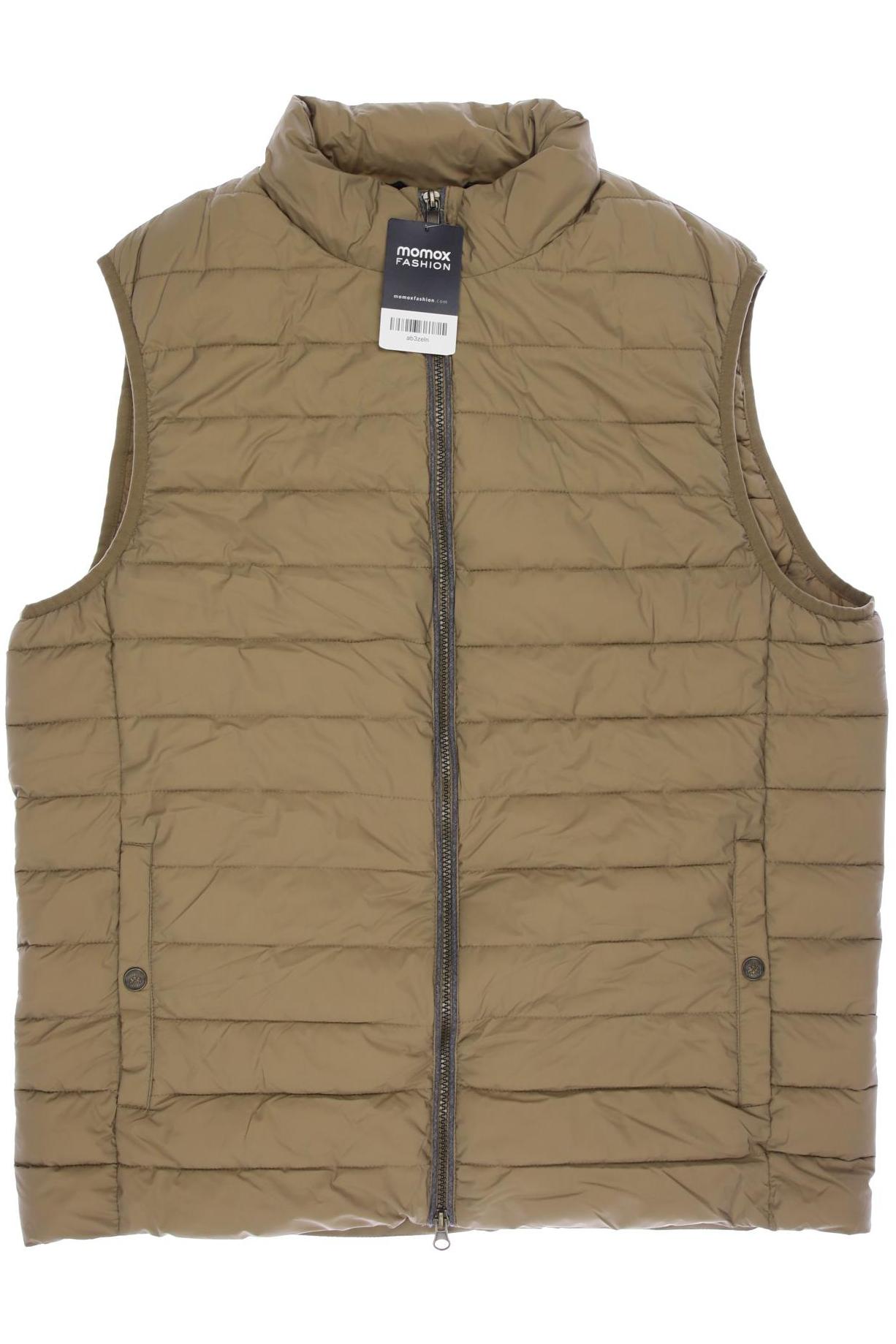 

Walbusch Herren Weste, beige, Gr. 52