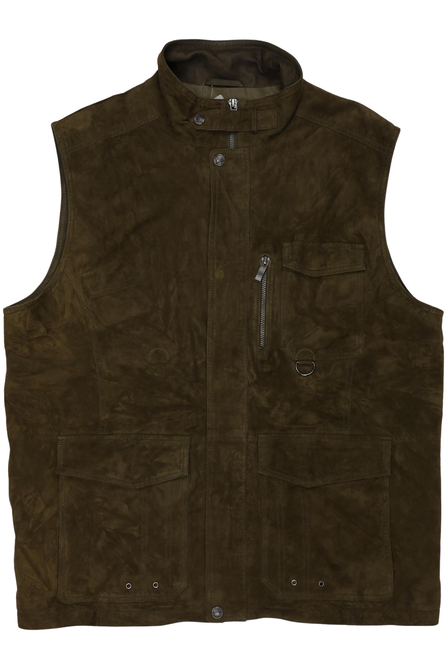 Thumbnail - Walbusch Herren Weste, braun, Gr. 50