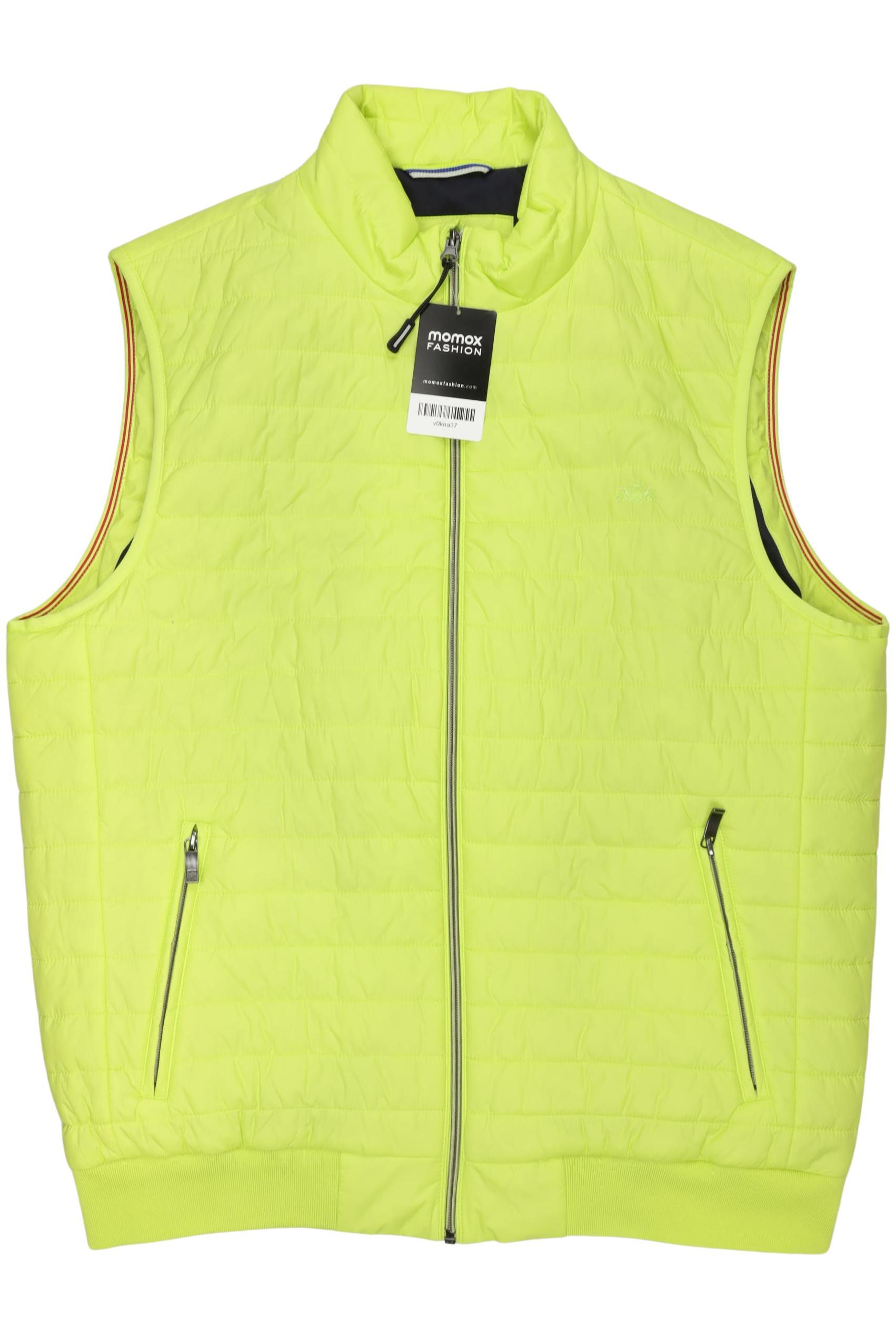 

Walbusch Herren Weste, neon, Gr. 50