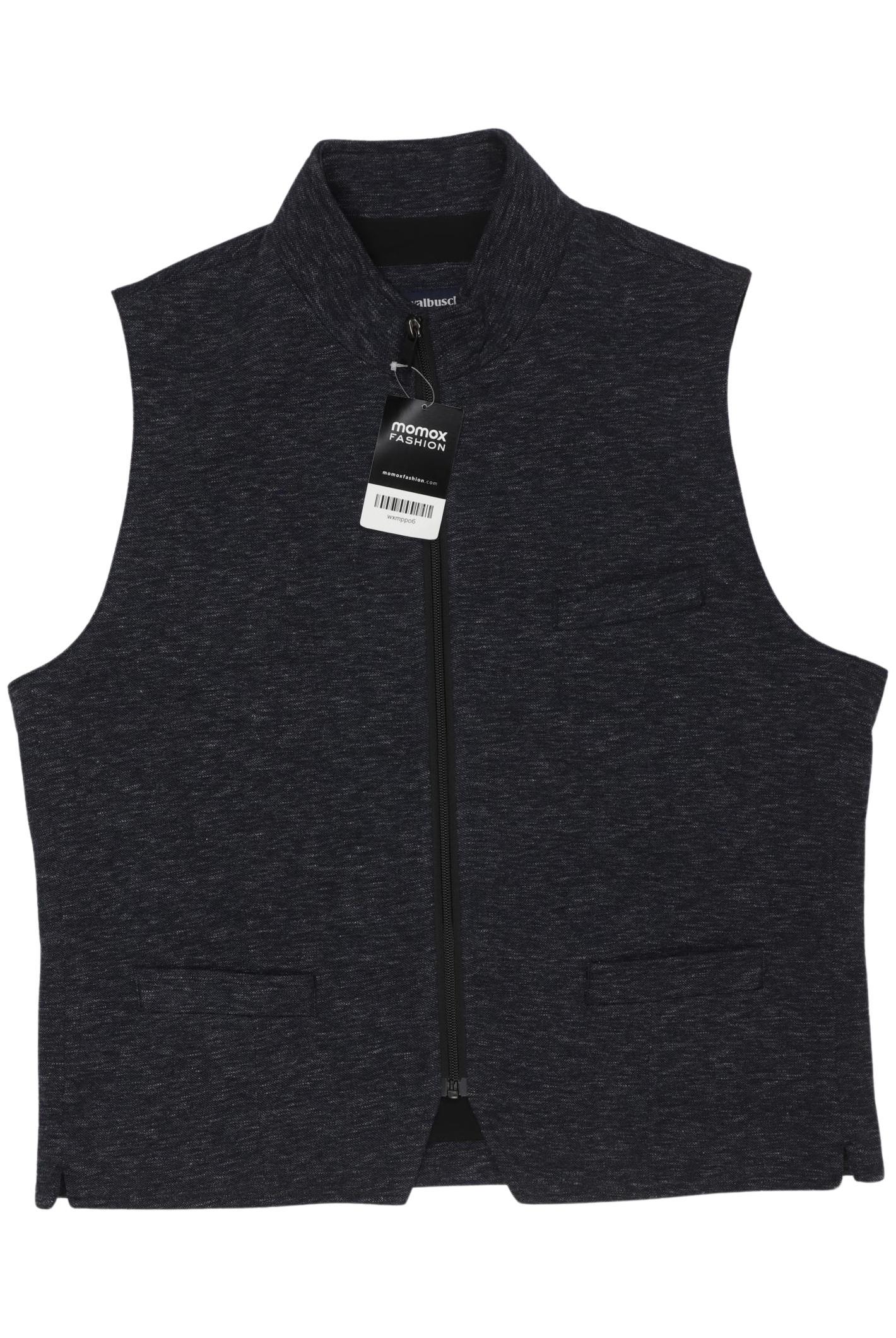 

Walbusch Herren Weste, marineblau, Gr. 25