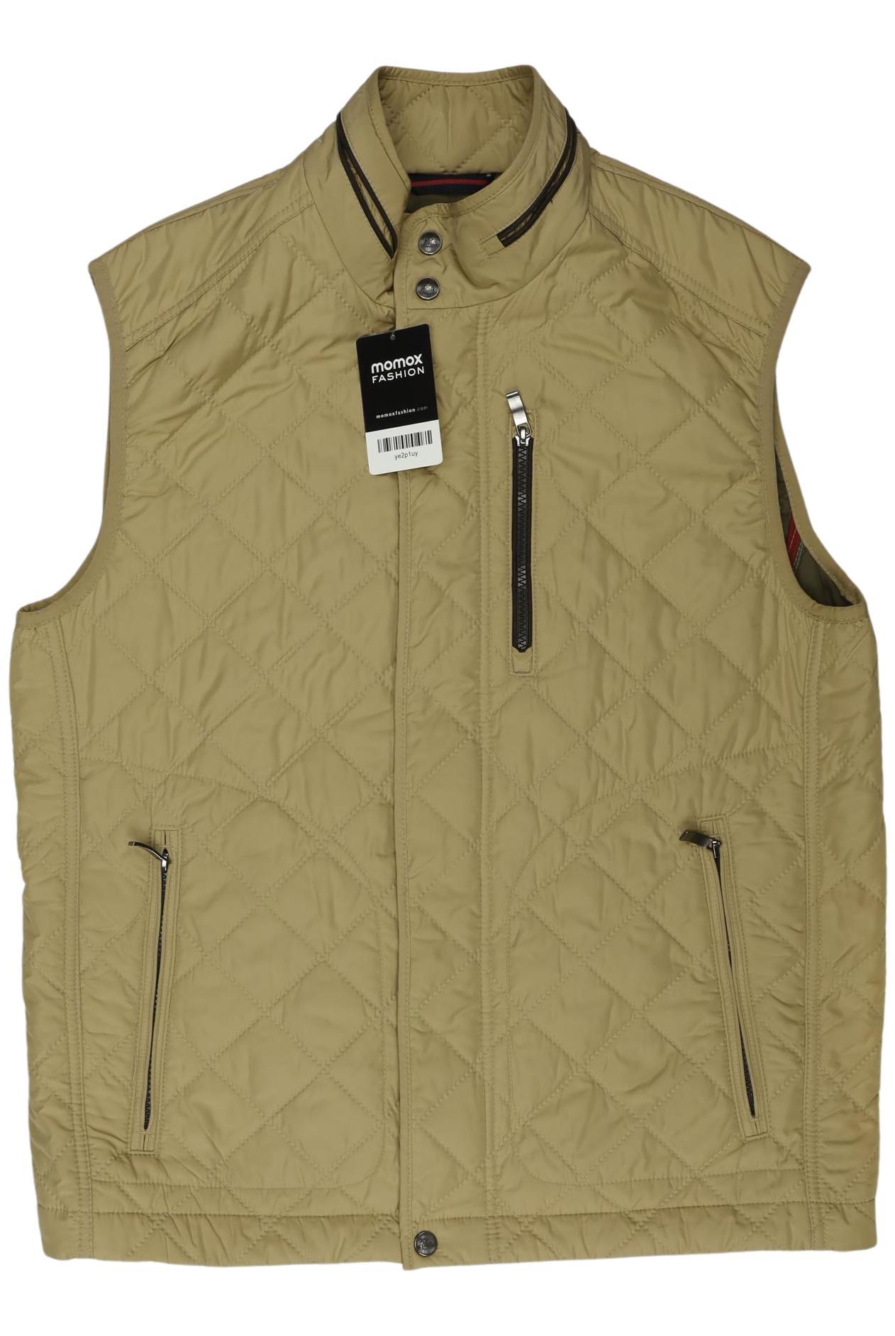 

Walbusch Herren Weste, beige, Gr. 50