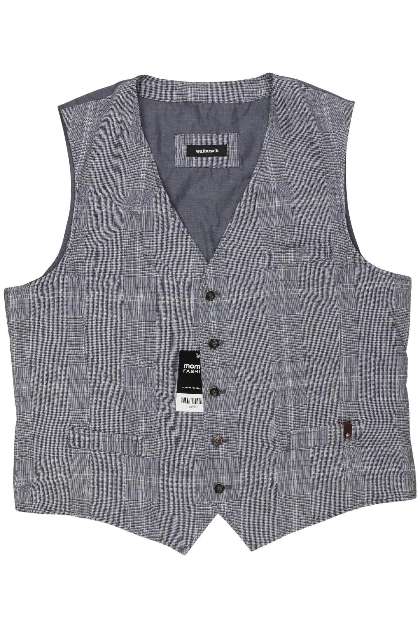 

Walbusch Herren Weste, mehrfarbig, Gr. 26
