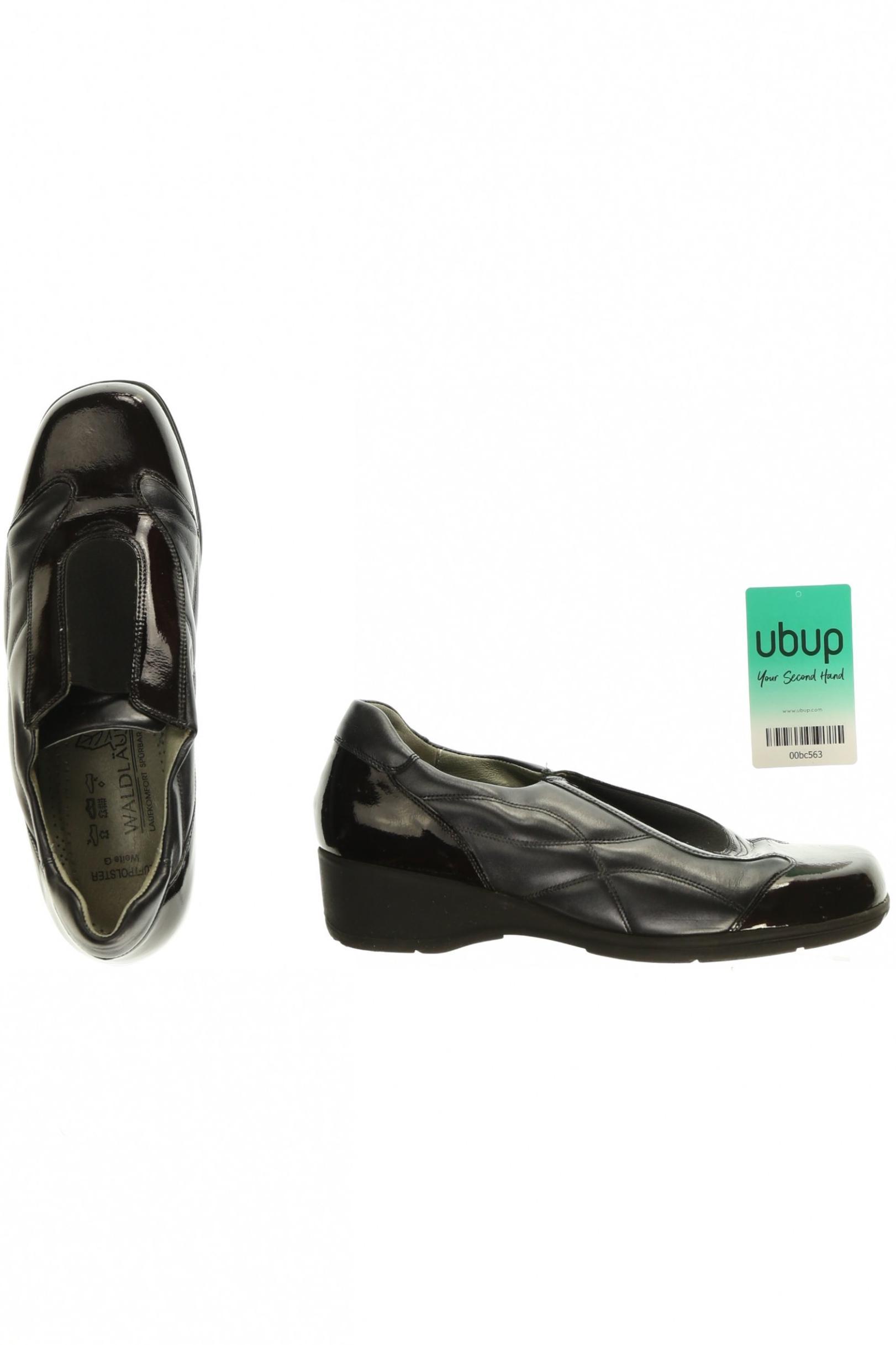 

waldläufer Damen Halbschuh, bordeaux, Gr. 5