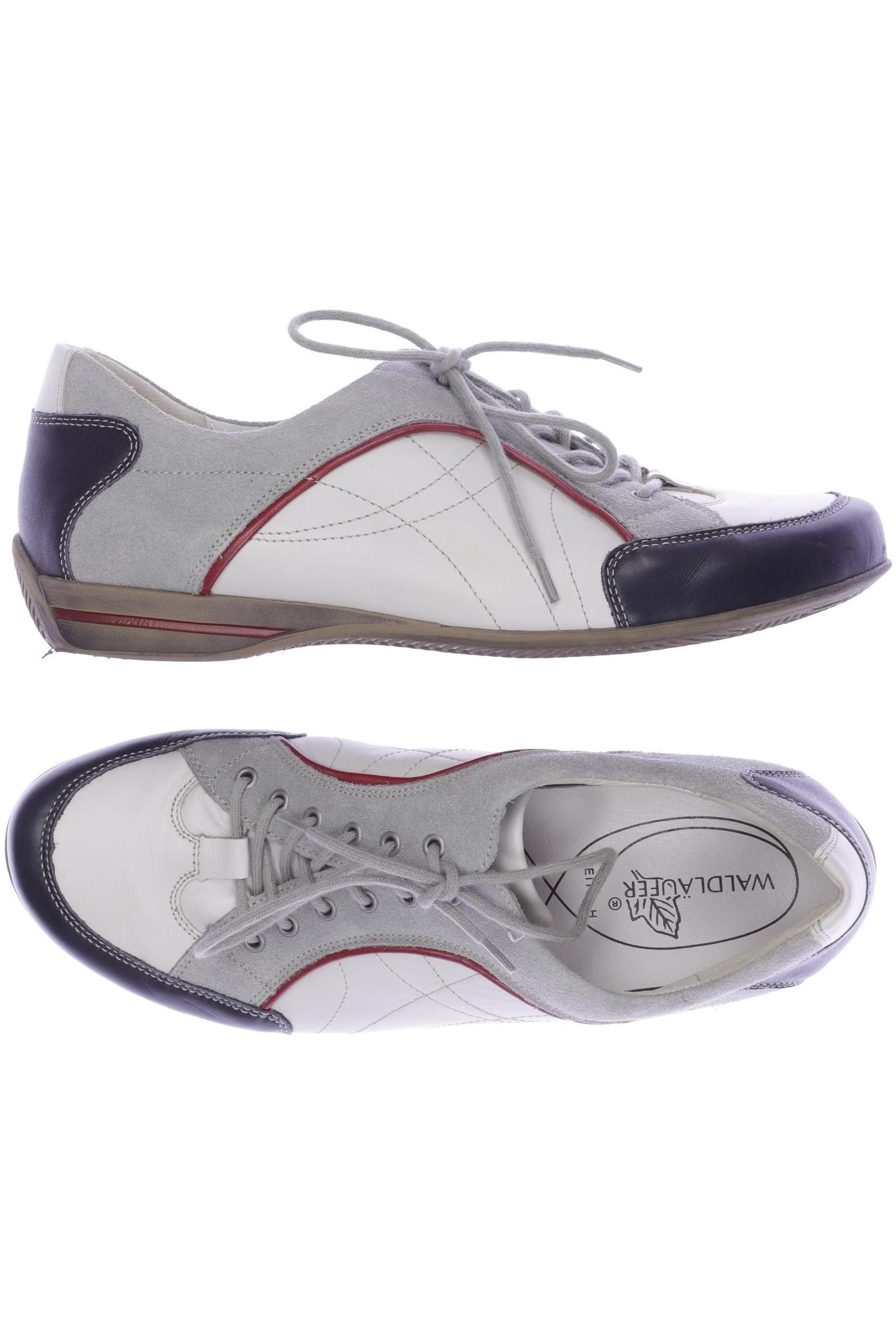 

waldläufer Damen Sneakers, weiß, Gr. 5