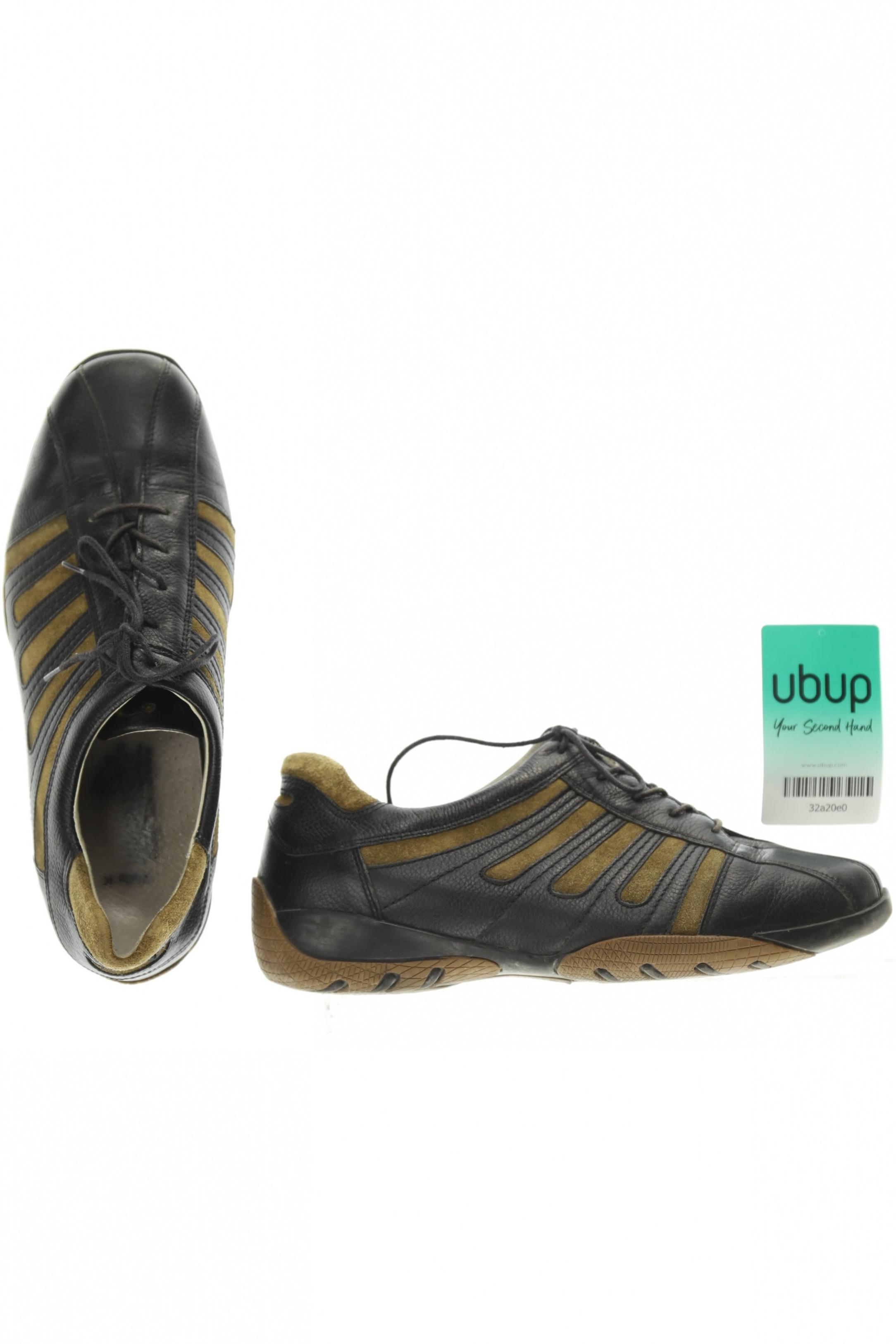 

waldläufer Damen Sneakers, schwarz, Gr. 36